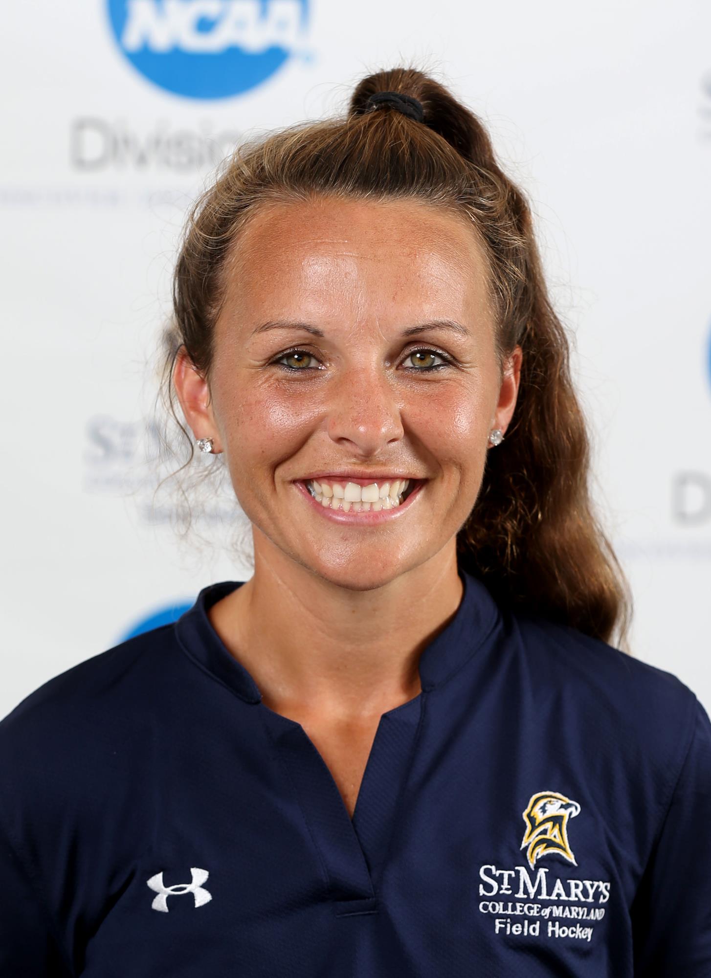 Head Coach Jess Lanham 2021 Headshot