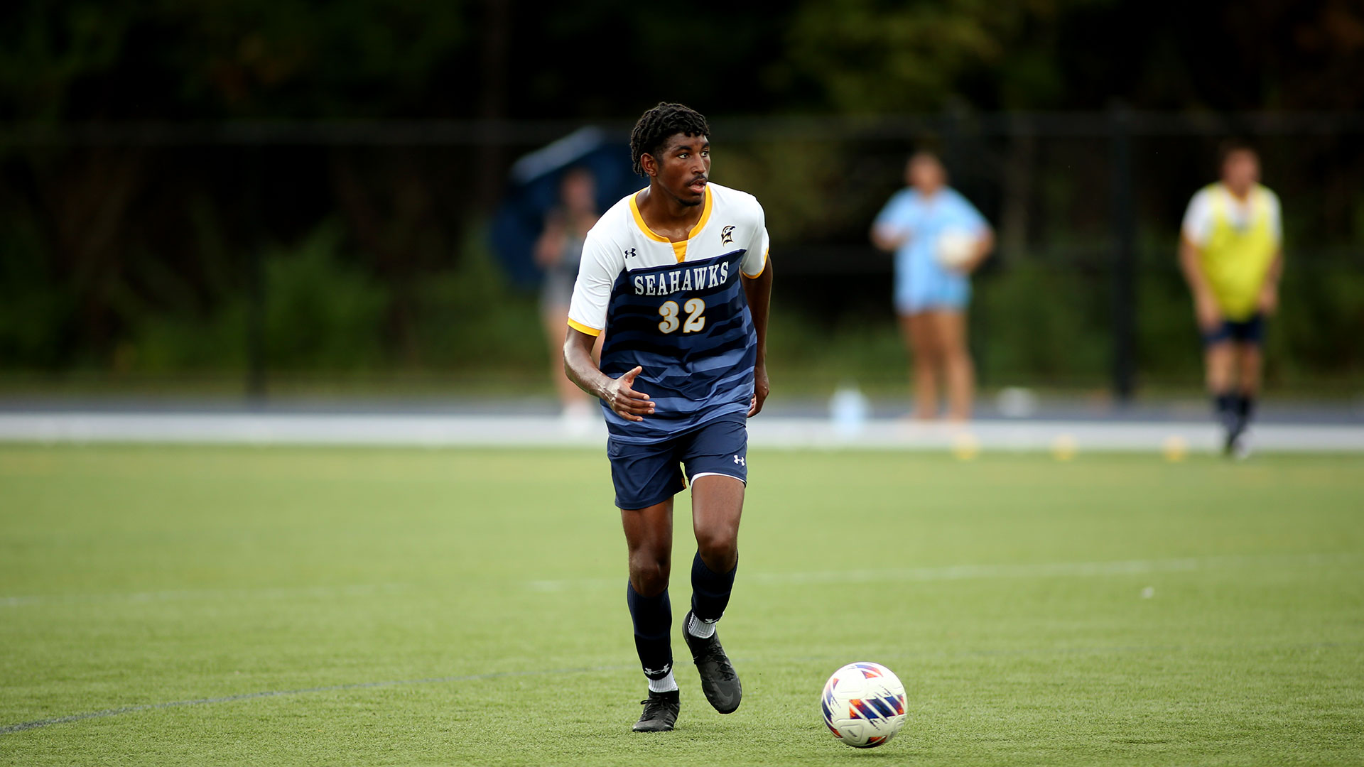 Xavier Lewis 2022 Men s Soccer St Mary s College Of Maryland