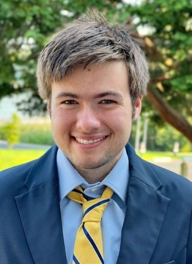 Caleb Shankle 2022-23 HS