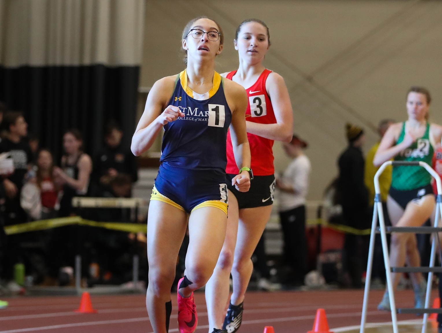 Brittney Douglas 202324 Women's Track & Field St. Mary's College