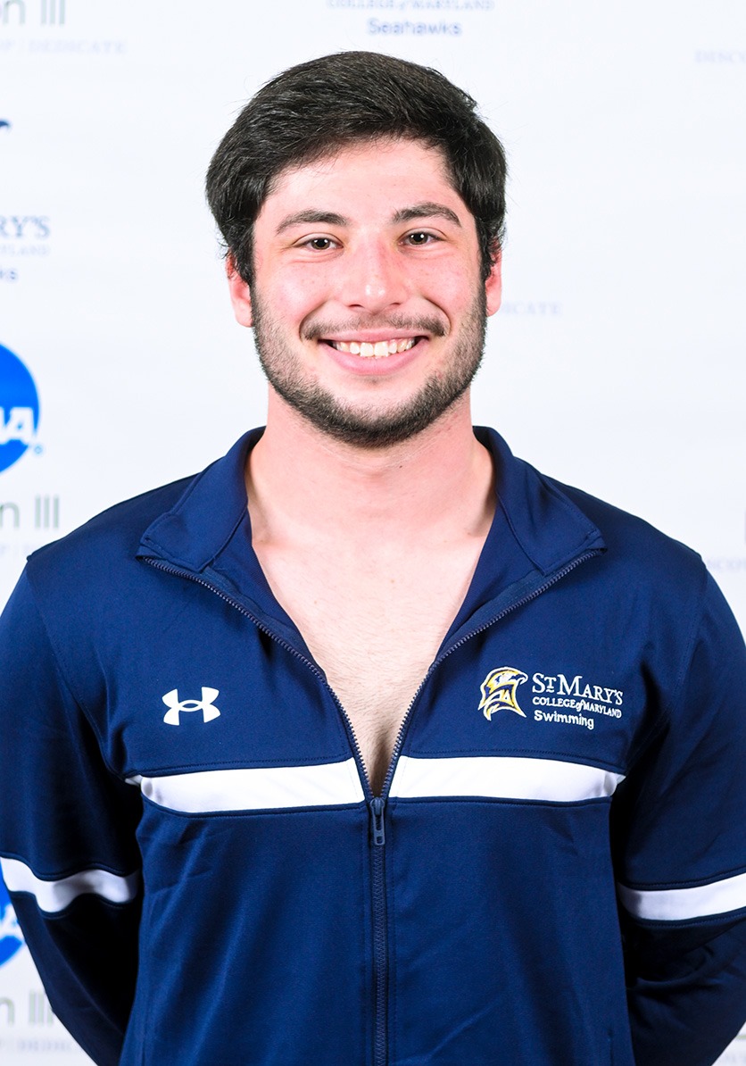 Sam Meisel 2024-25 Headshot