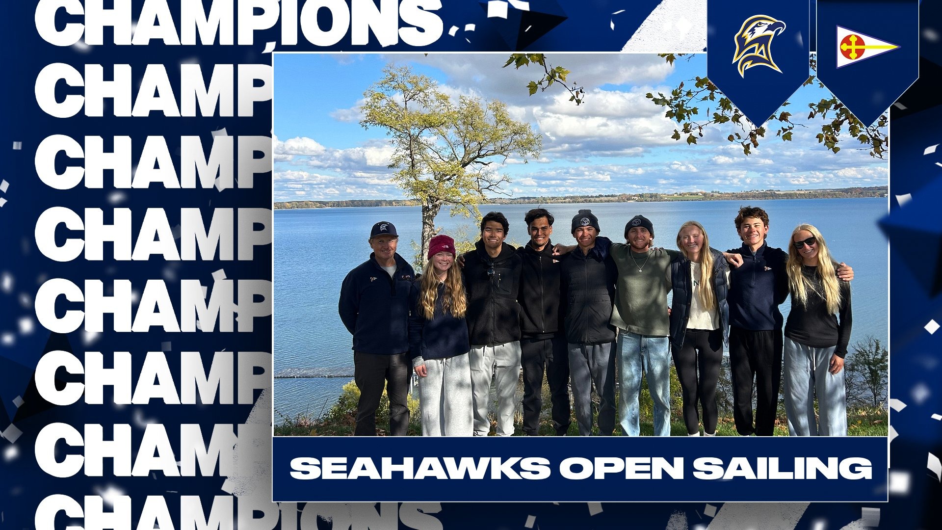 2025 MAISA Fall Open Fleet Champions (10.26.25)