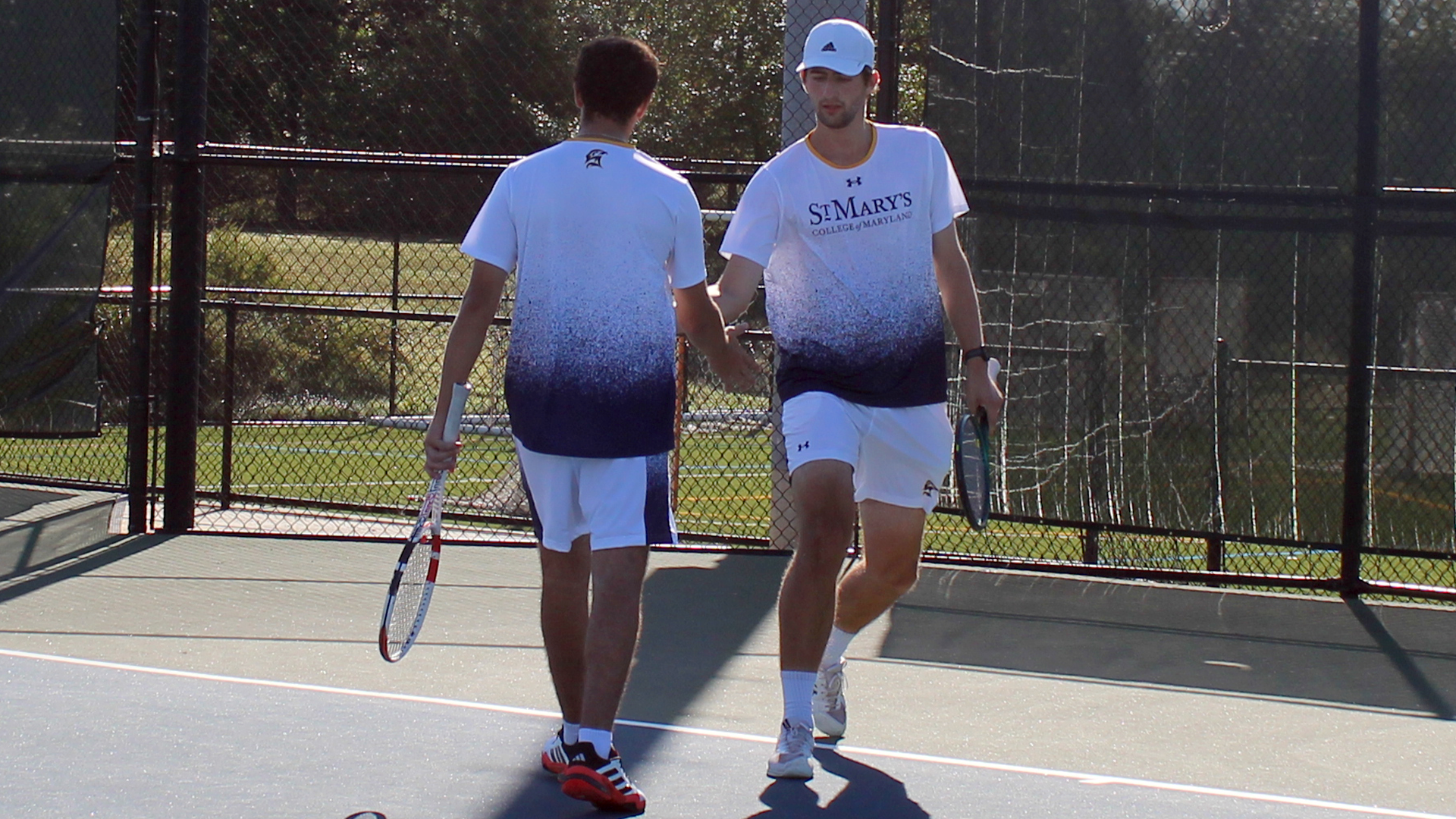 Nelson, Esztergomi at 2025 ITAs (10.3.25)