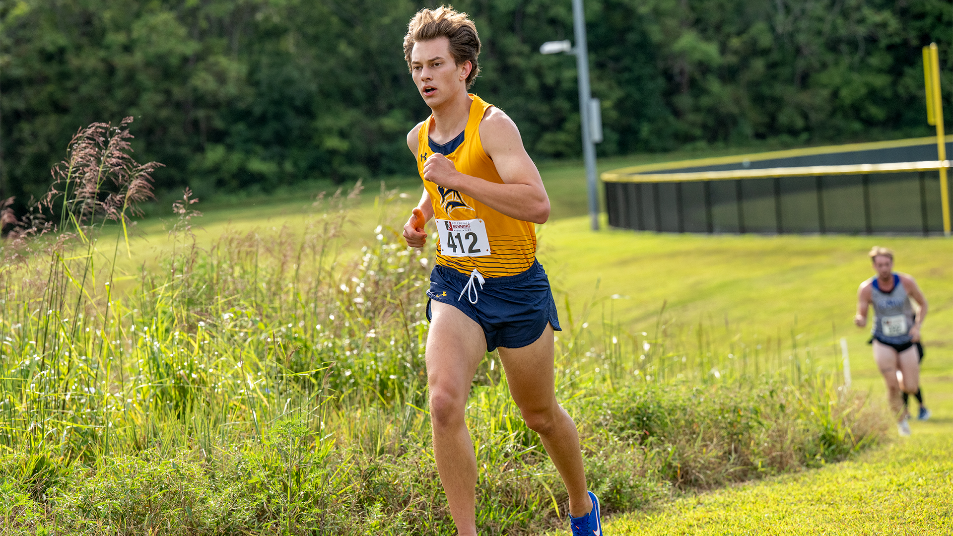 Noah Fisher at Richmond (8.30.25)