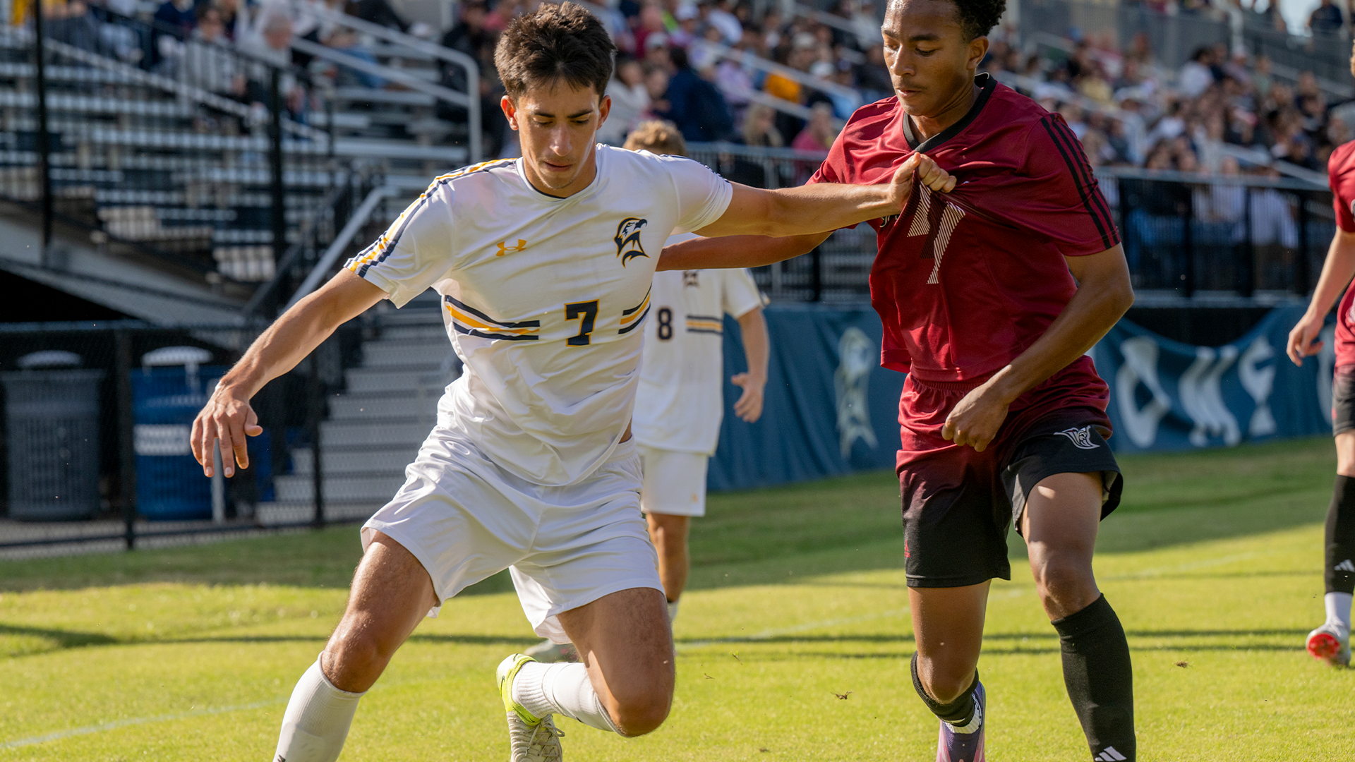 Lucas Evans vs Cairn (10.18.25)