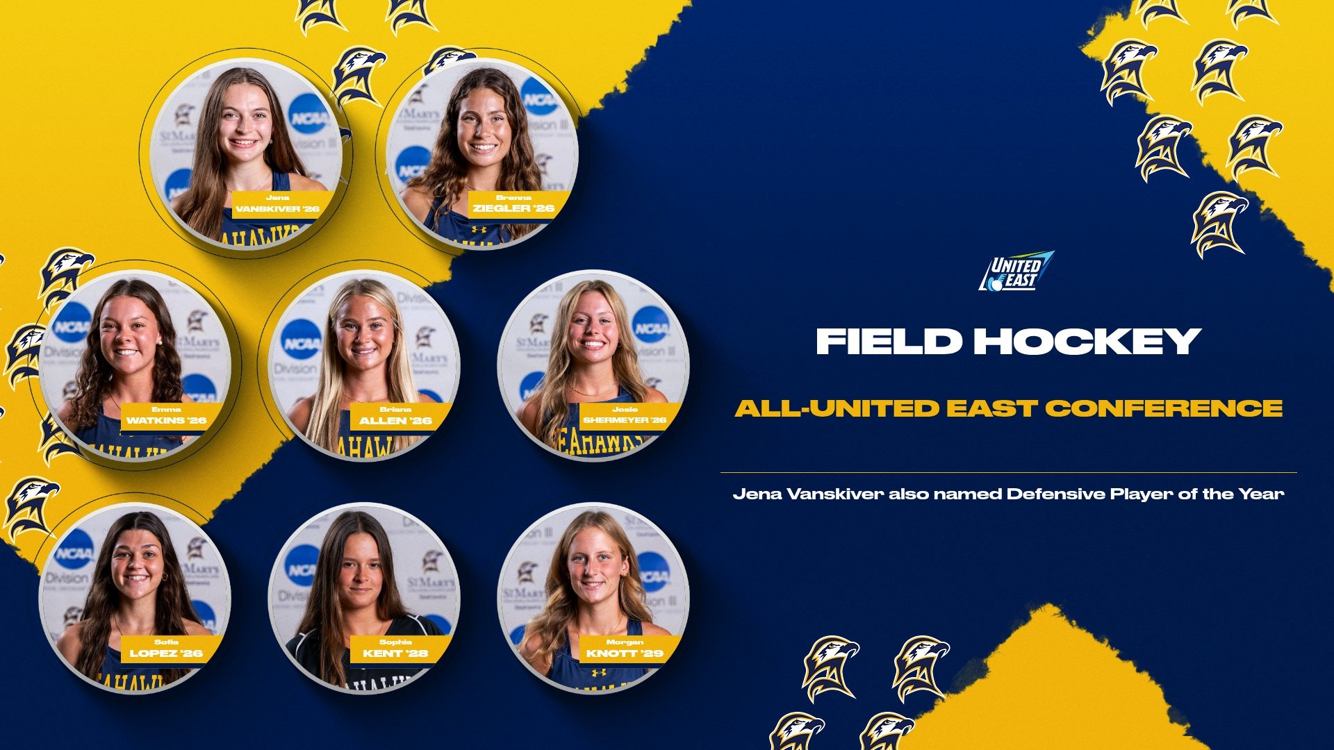 2025 FH All-United East