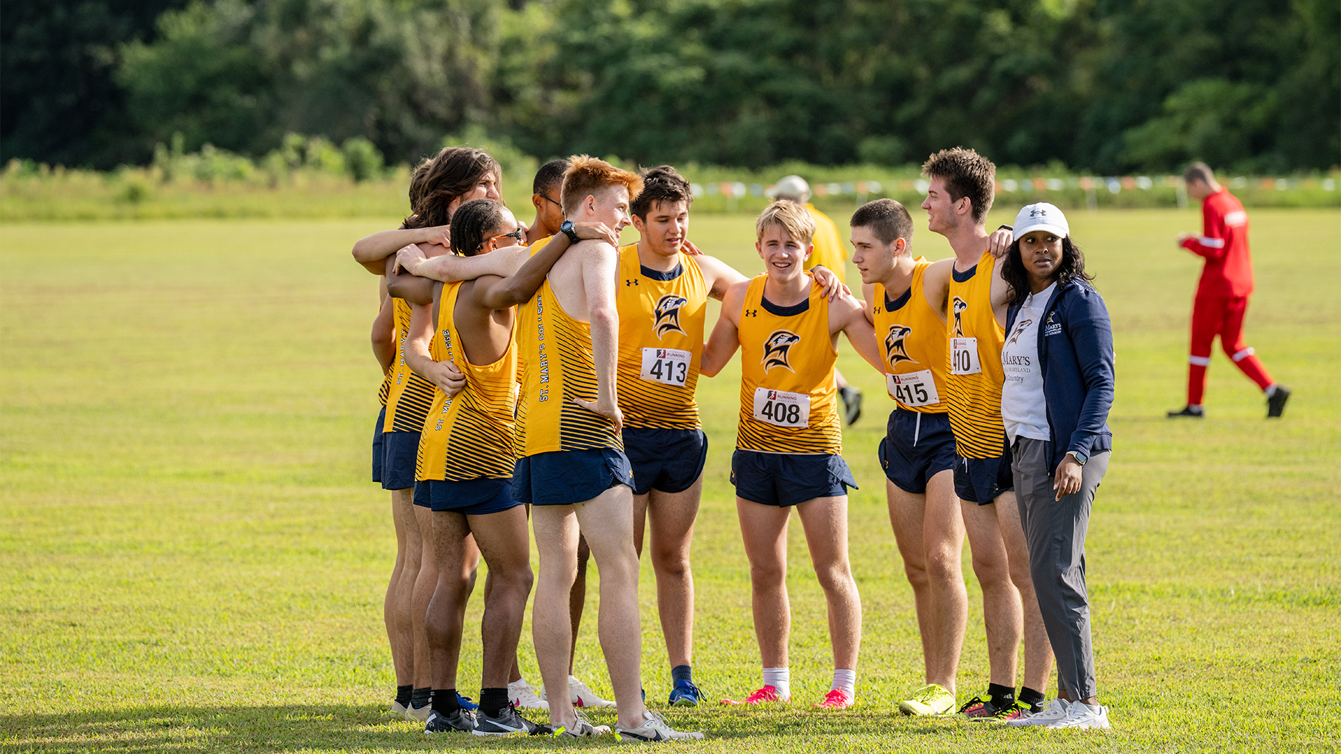 MXC Huddle at Richmond (8.31.25)