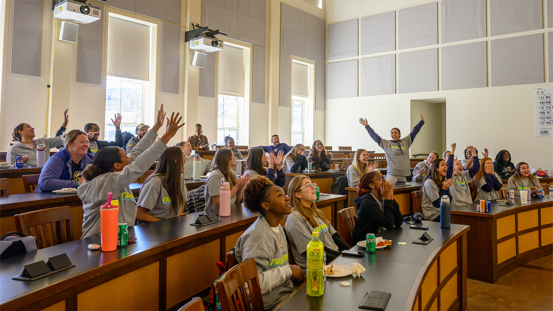 NCAA VB Selection (11.17.25)