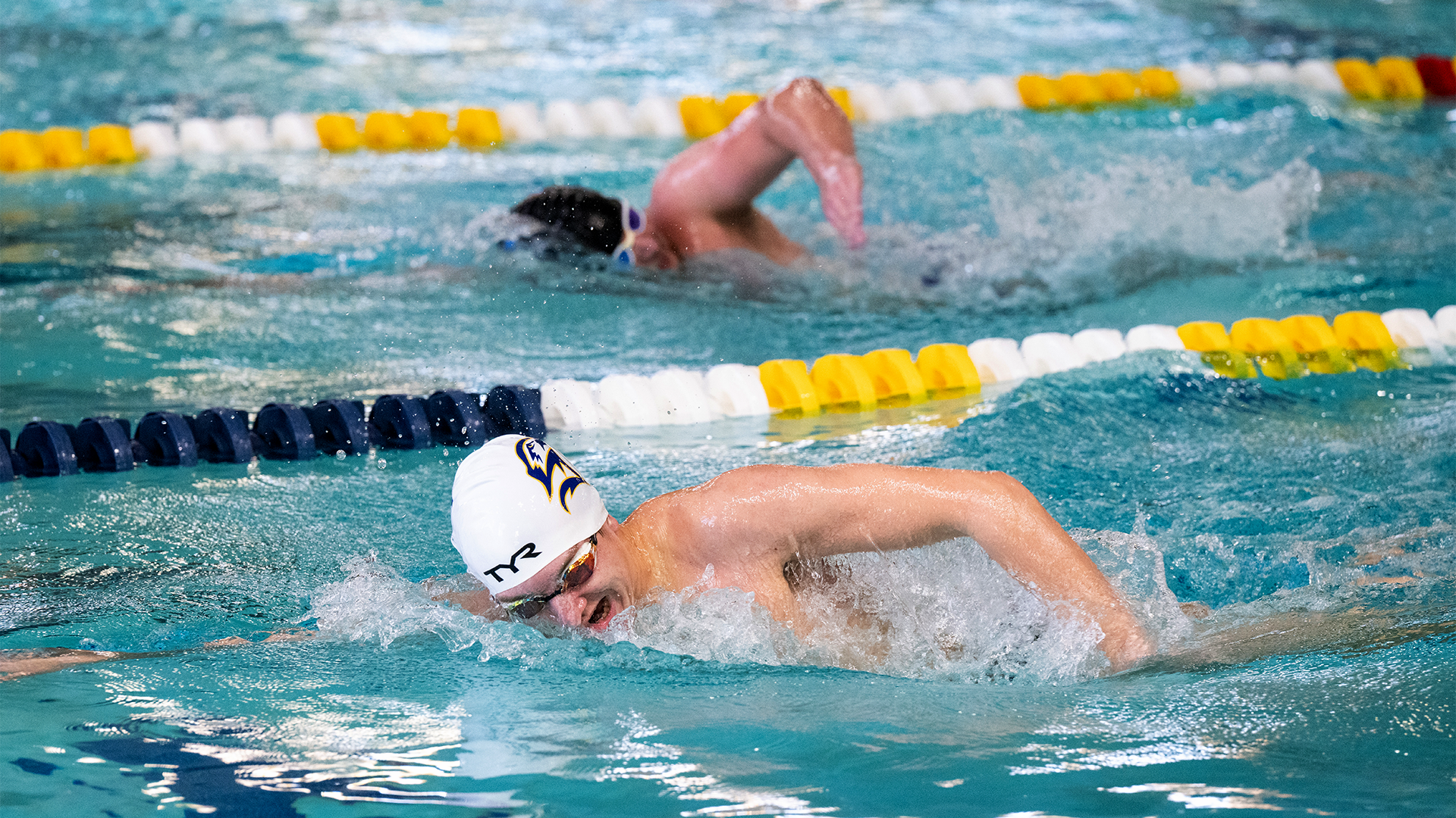 Seth Geasey vs Etown (11.8.25)