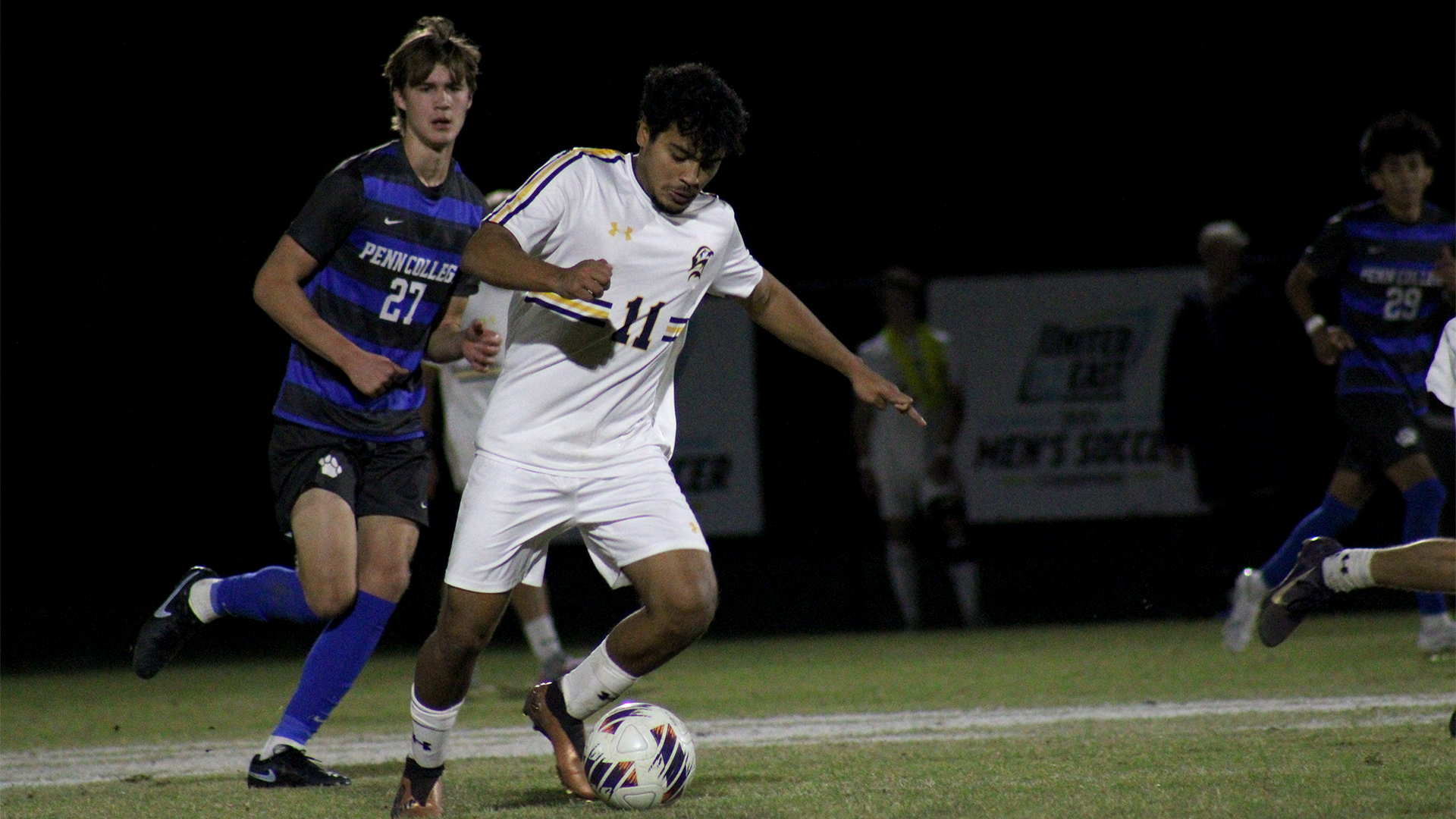 Franco Reyes vs Penn College (11.5.25)
