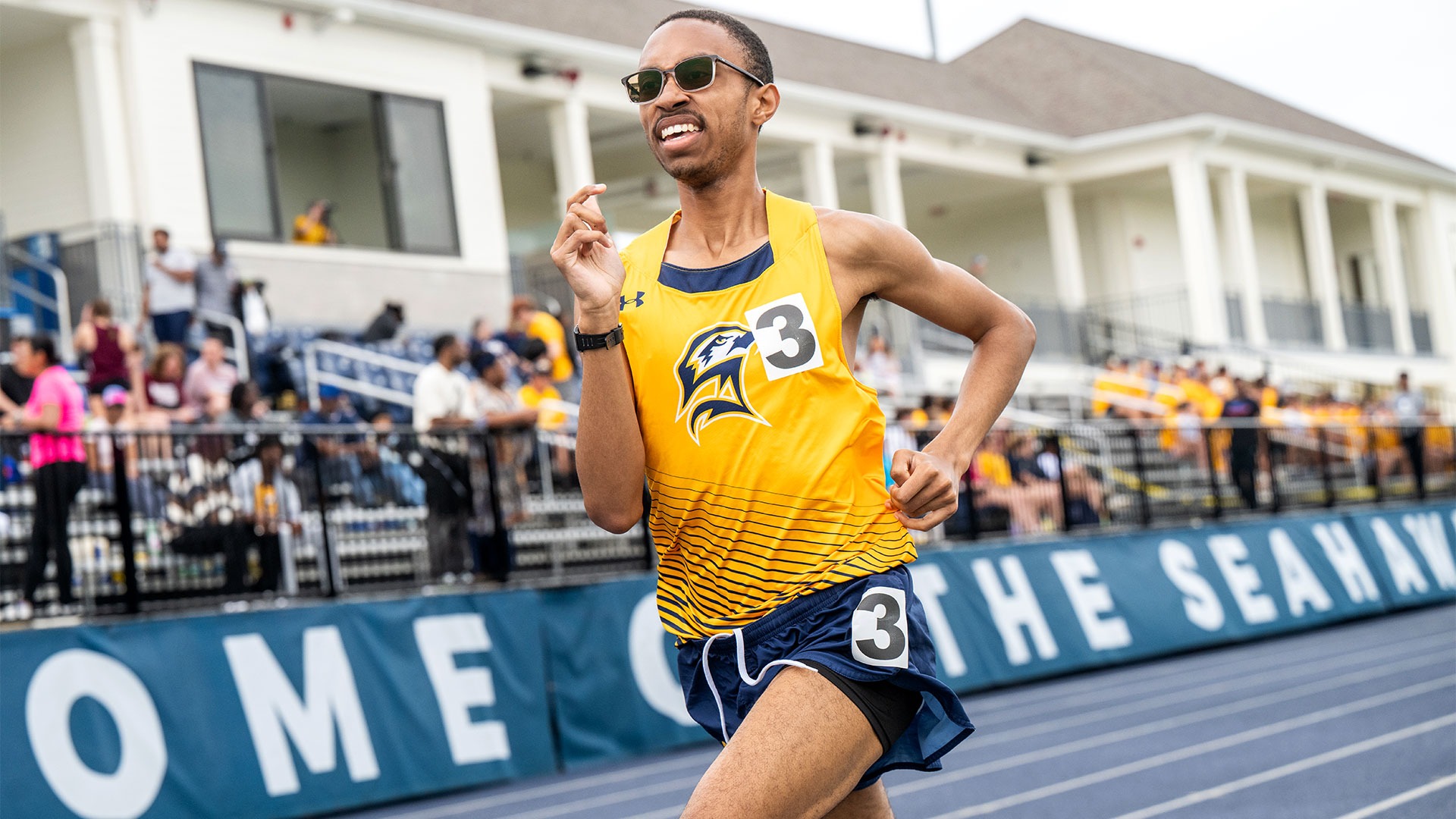 Pierson Hogue at Seahawk Invitational (3.29.25)