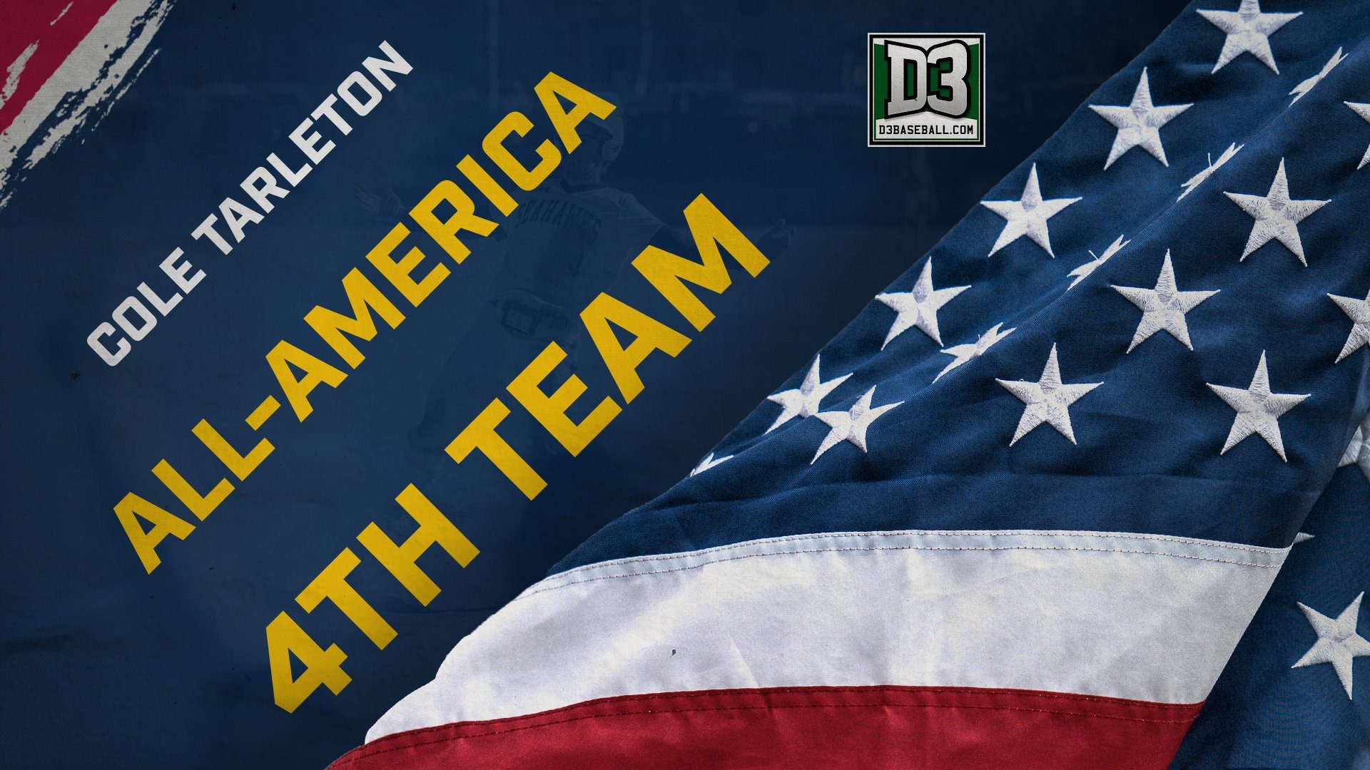 Cole Tarleton All-American (3.28.25)