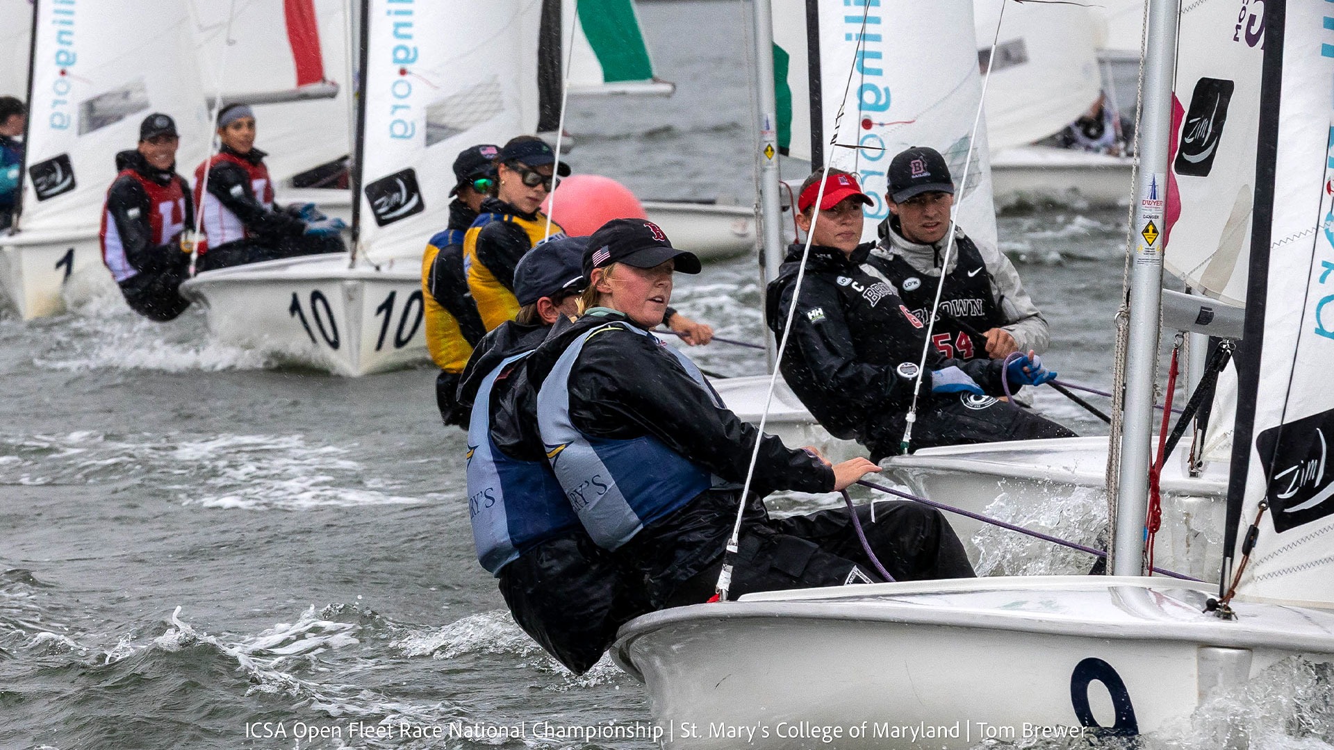 Shioutakon, Cormie Open Fleet Nationals (5.28.25)