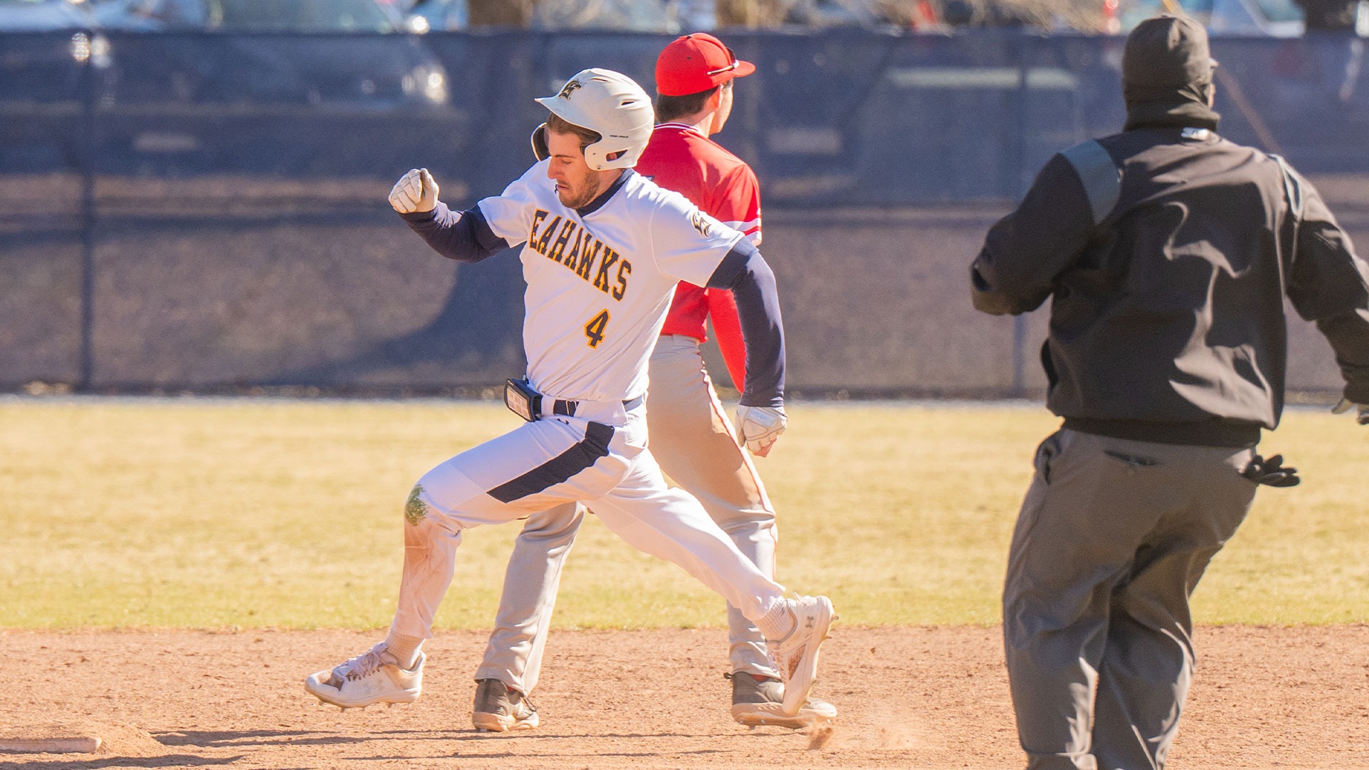 Cole Tarleton vs RPI (3.2.25)