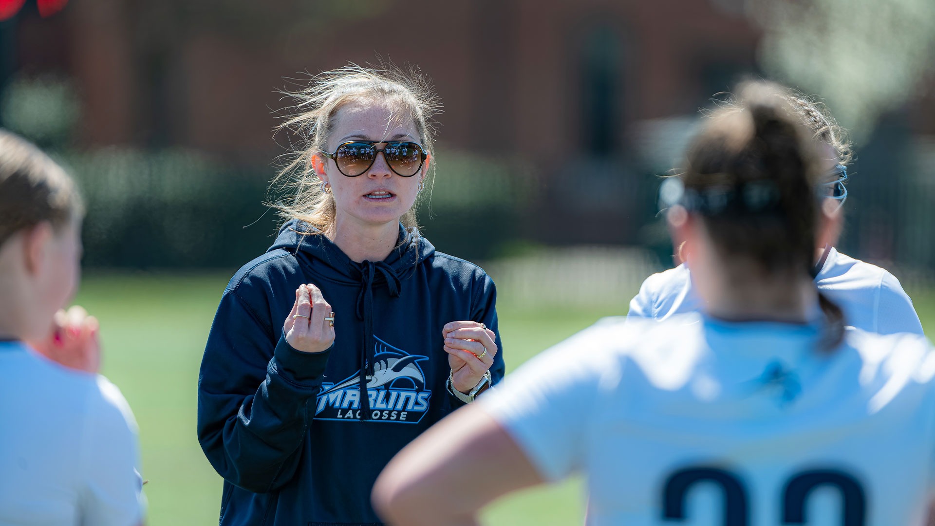Madison Heck WLAX Hire 8.18.25