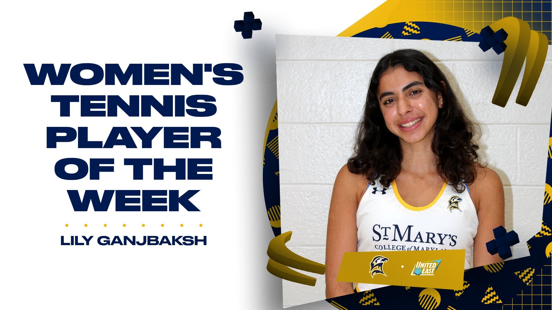 Lily Ganjbaksh PoW 9.23.25