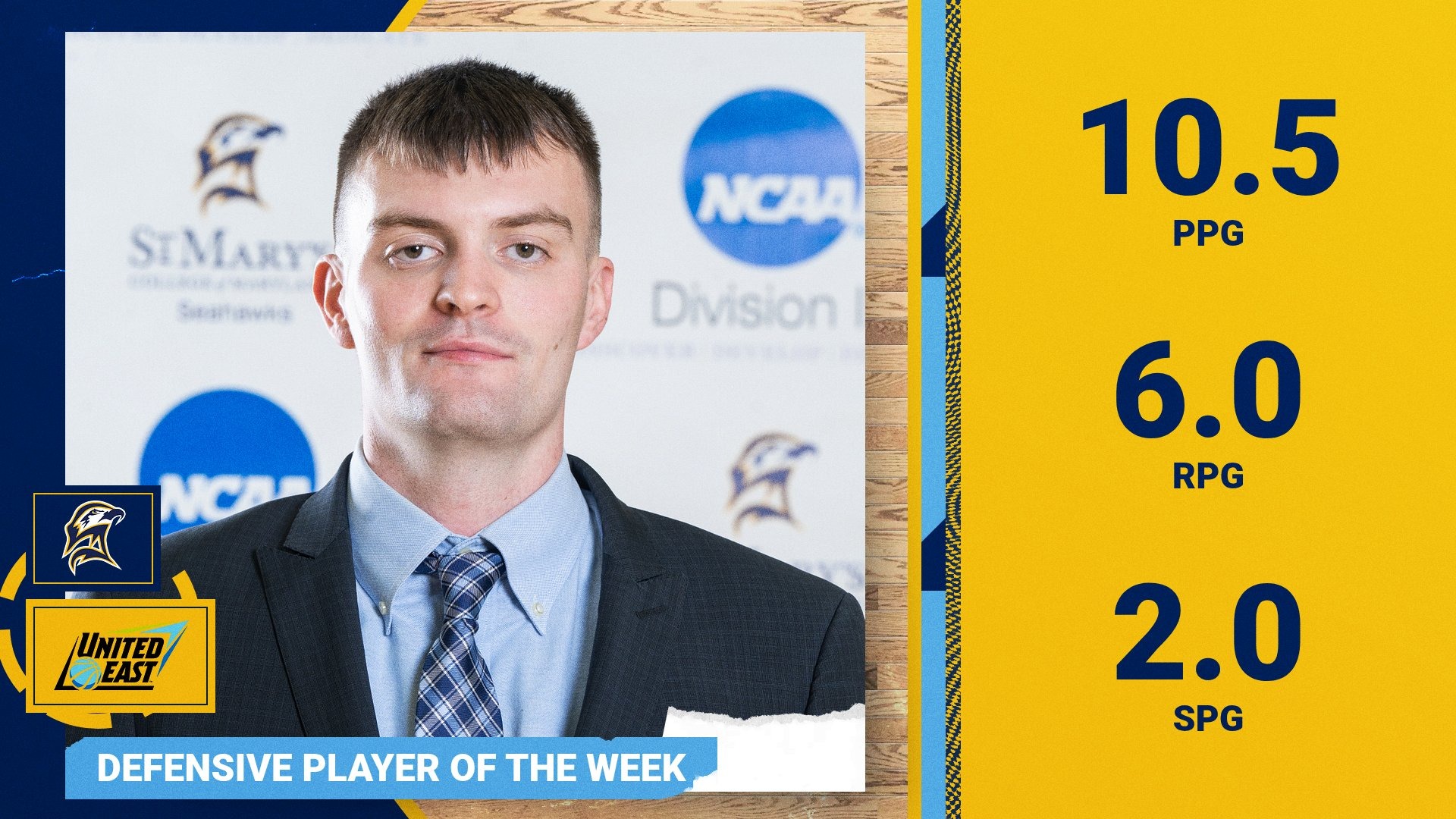 Jake Koverman United East DPoW (1.19.26)