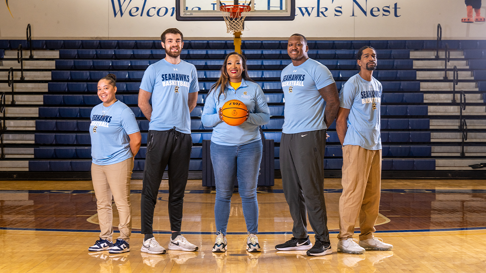 2025-26 WBB Coaching Staff