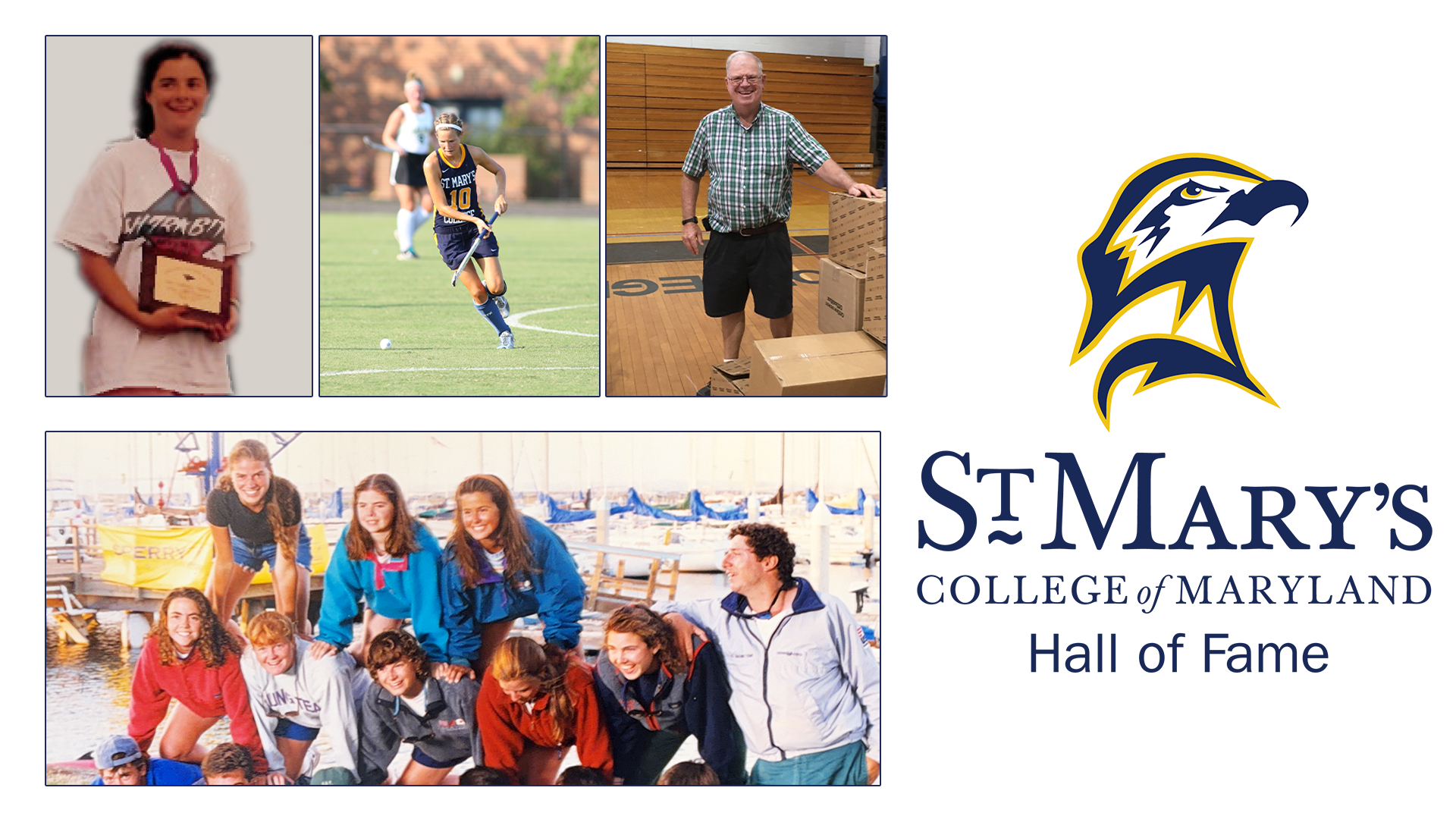 SMCM Athletic Hall of Fame Class of 2026 announcement