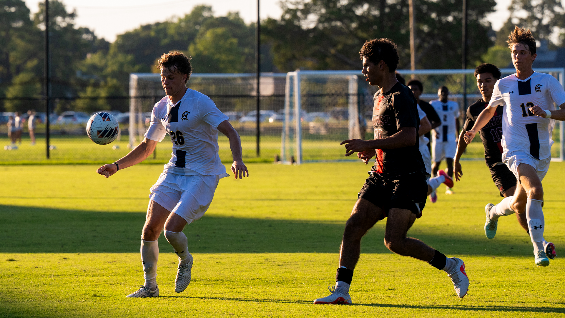 Zach Blaum vs Catholic (Sept. 9, 2026)