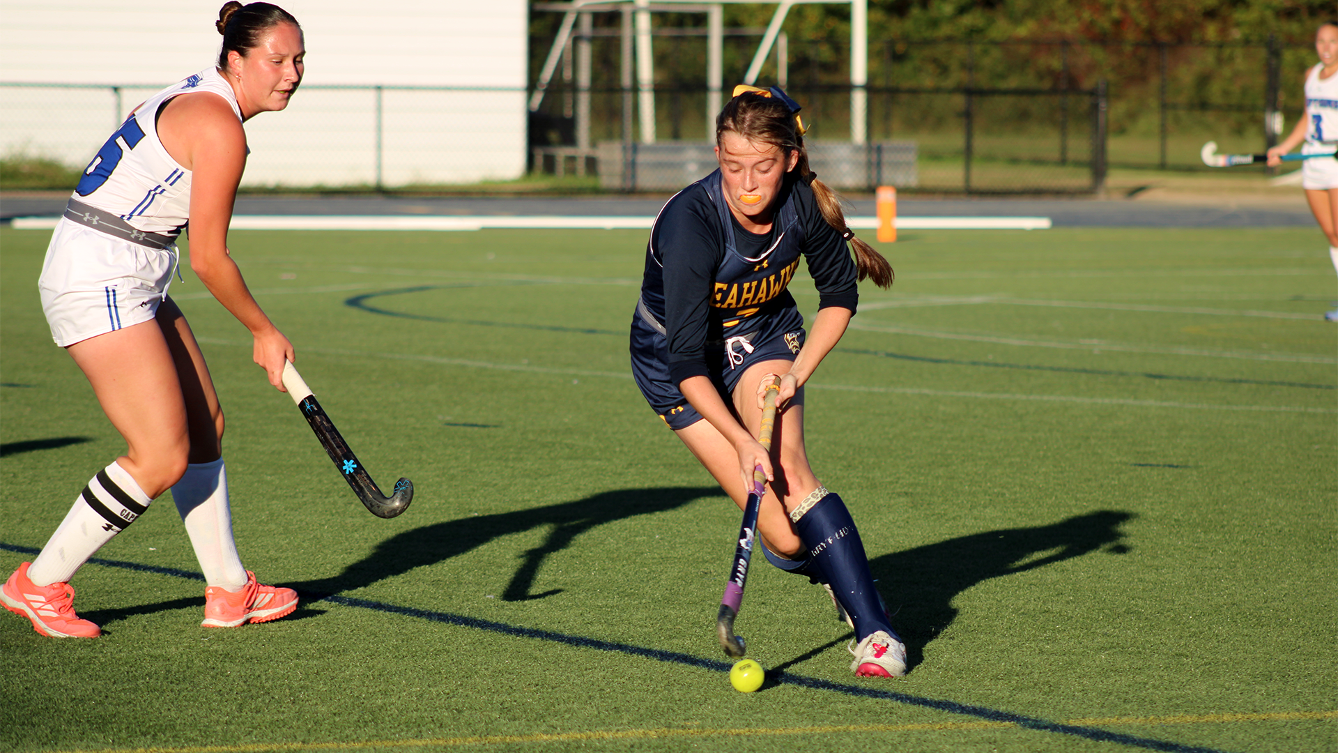 Josie Mascolo vs CNU (Oct. 19, 2026)