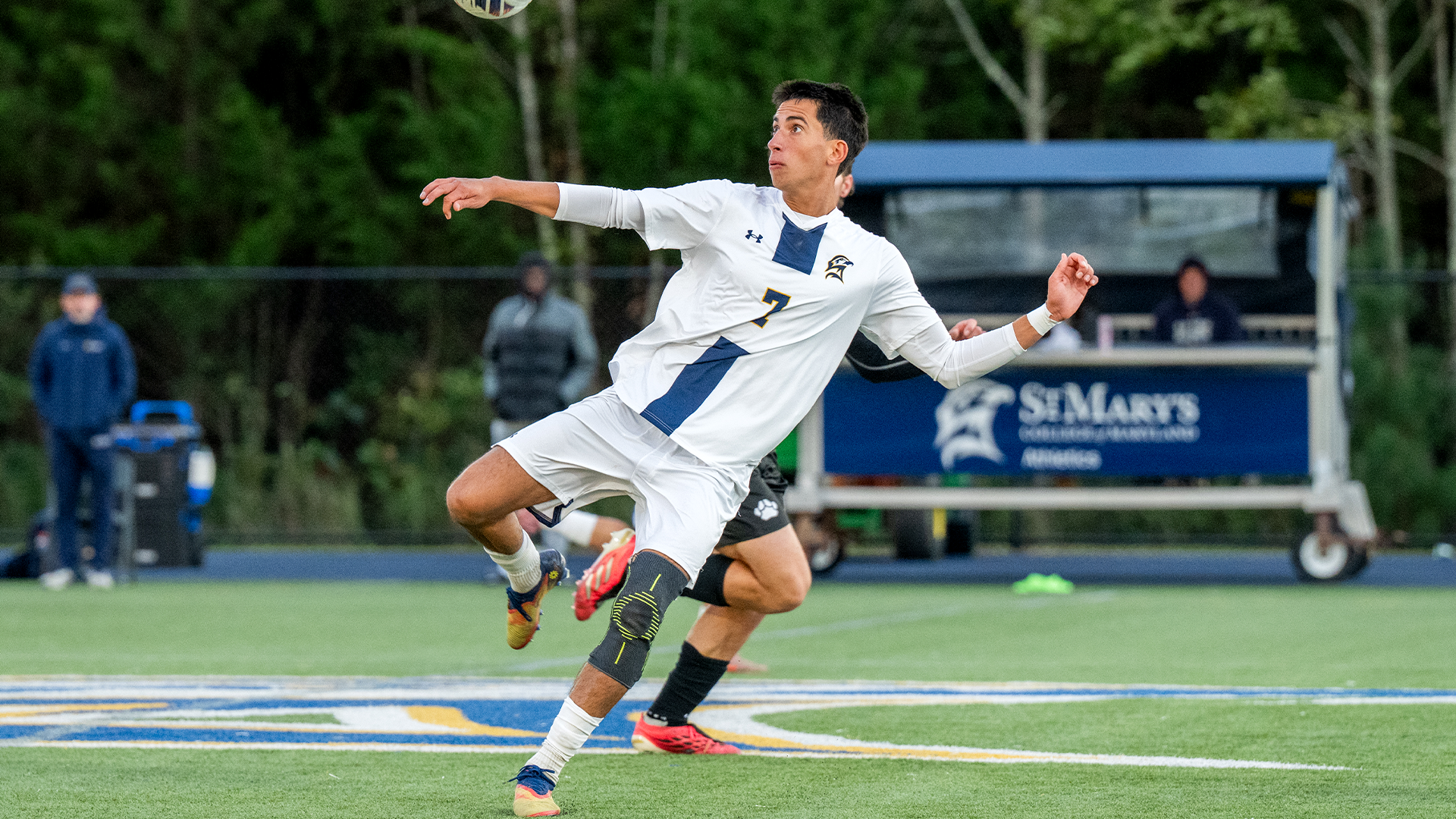 Lucas Evans vs Penn College (Oct. 17, 2026)