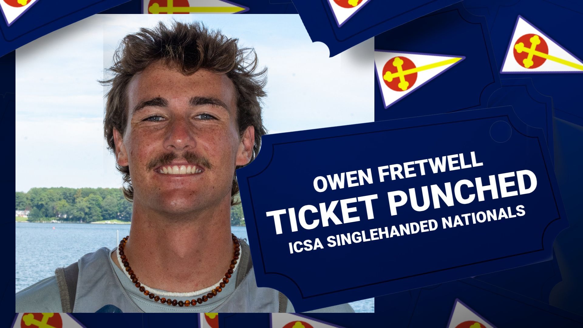 Owen Fretwell Going to Nationals (Oct. 20, 2026)