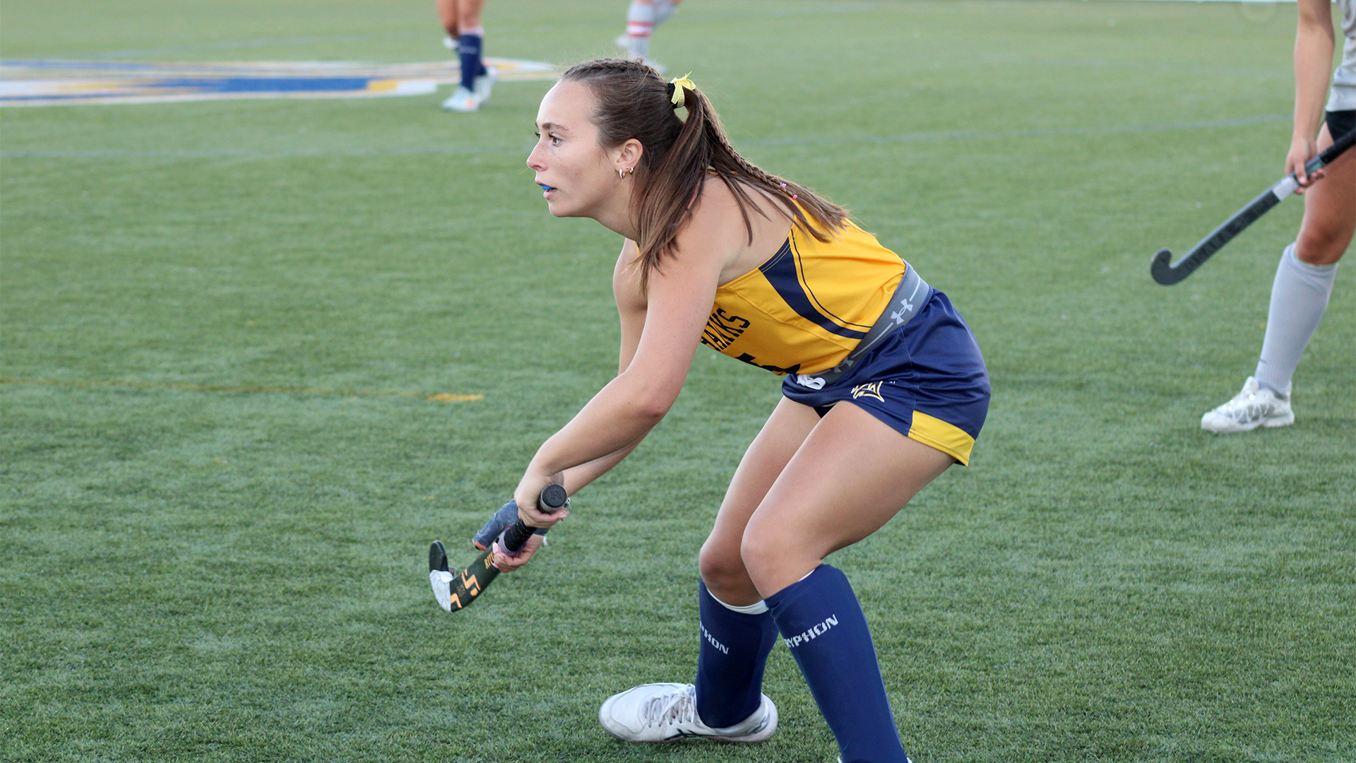 Kristina Wujciak vs Lancaster Bible (Oct. 21, 2026)