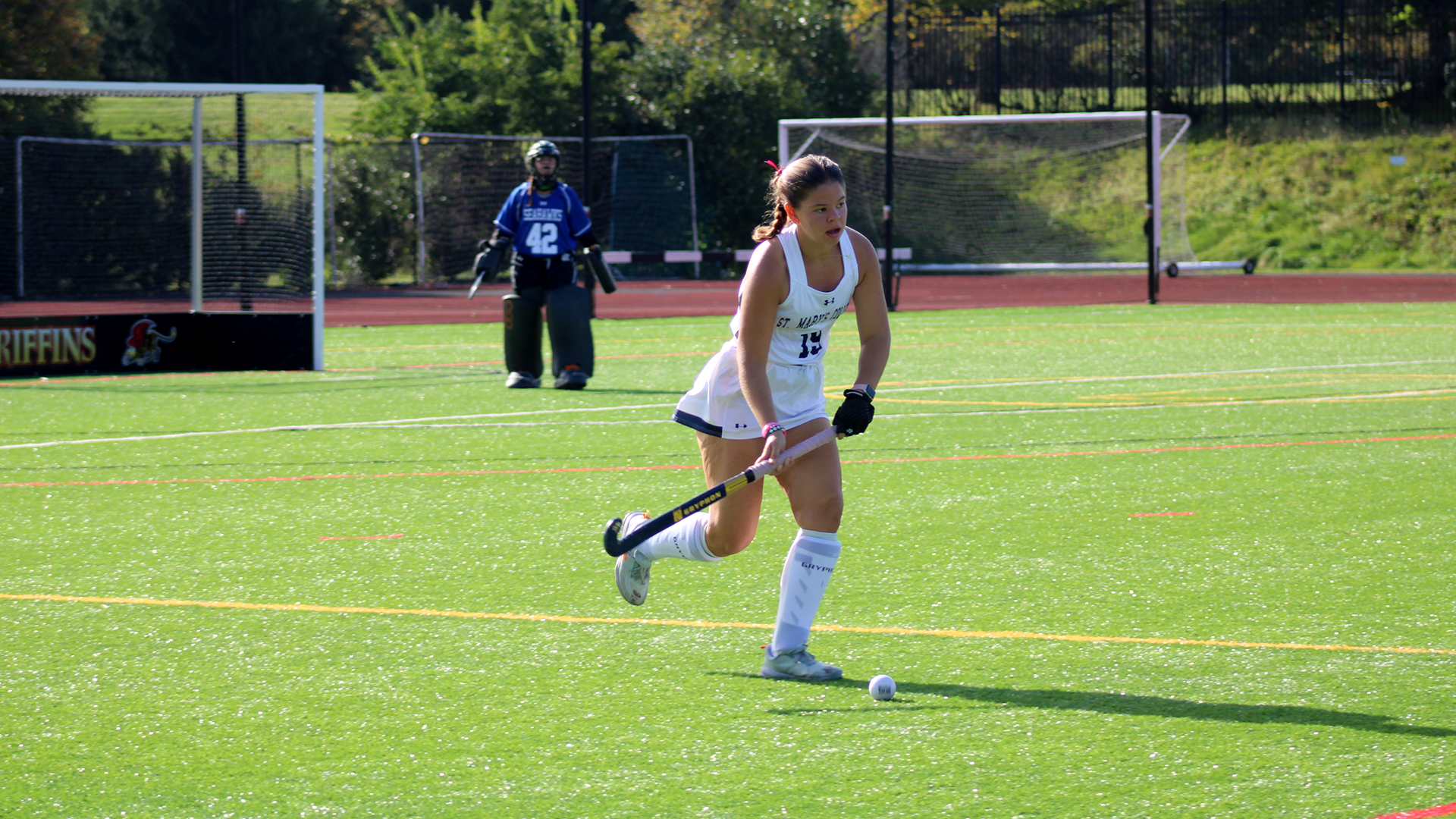 Bella Marson at Gwynedd Mercy (Oct. 3, 2026)