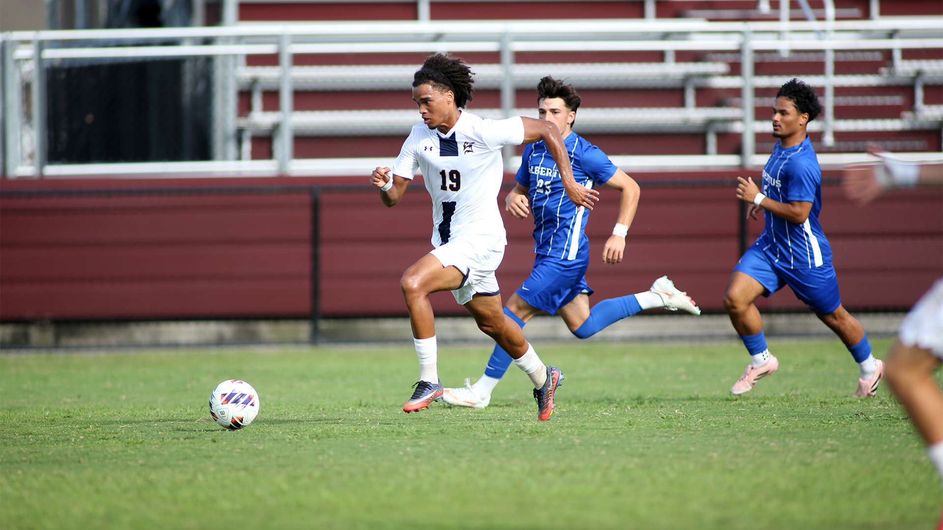 Matthew Kuwik vs Albertus Magnus (Sept. 4, 2026)