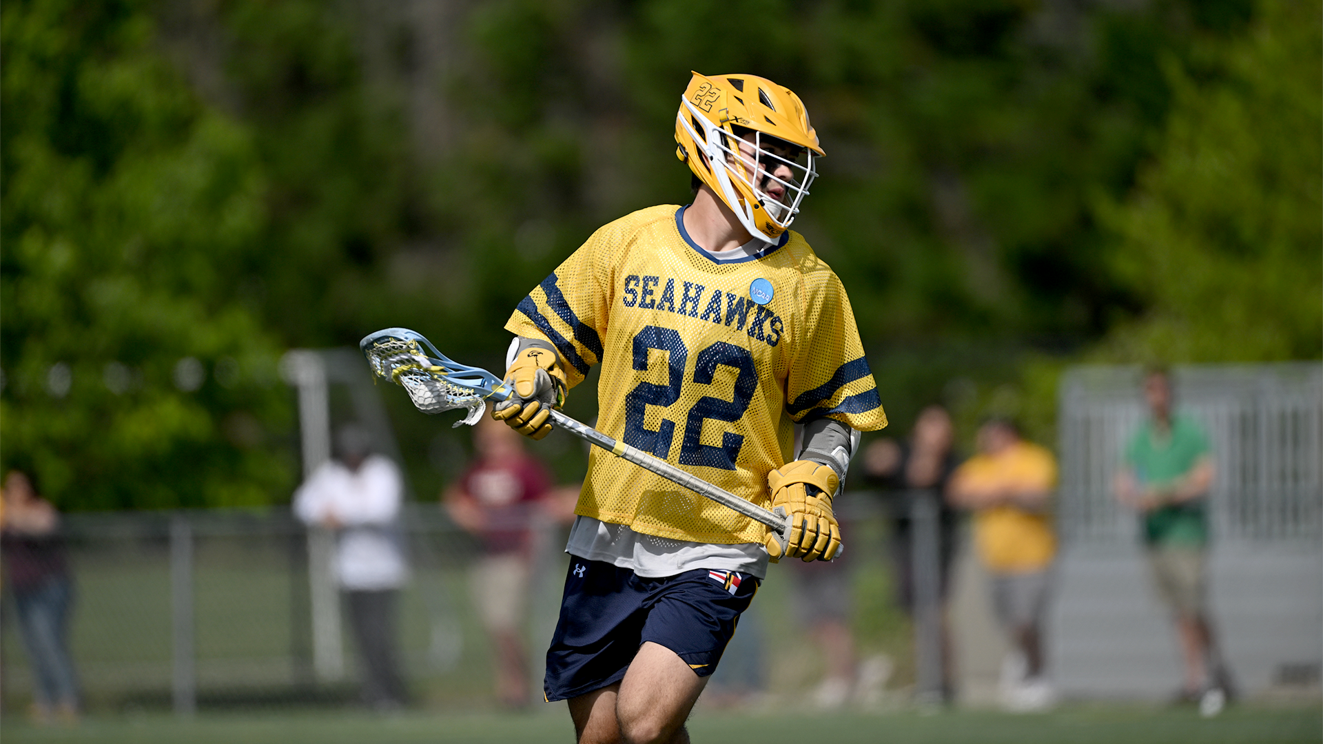 Gavin McKay vs Salisbury (5.10.25)