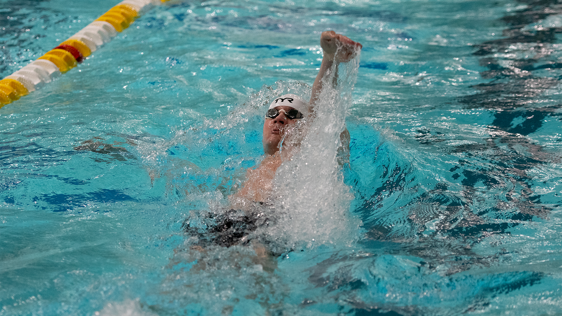 Brendan Mannion at AEC Champs (2.13.26)
