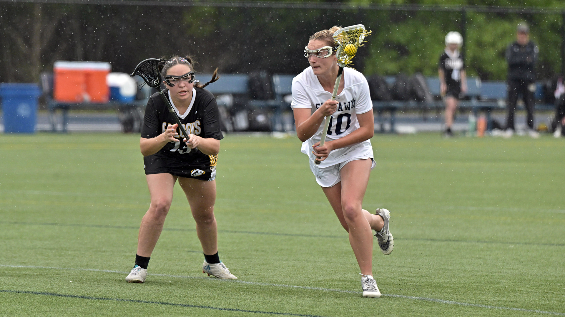 Hope Harrison vs Cedar Crest (4.12.25)