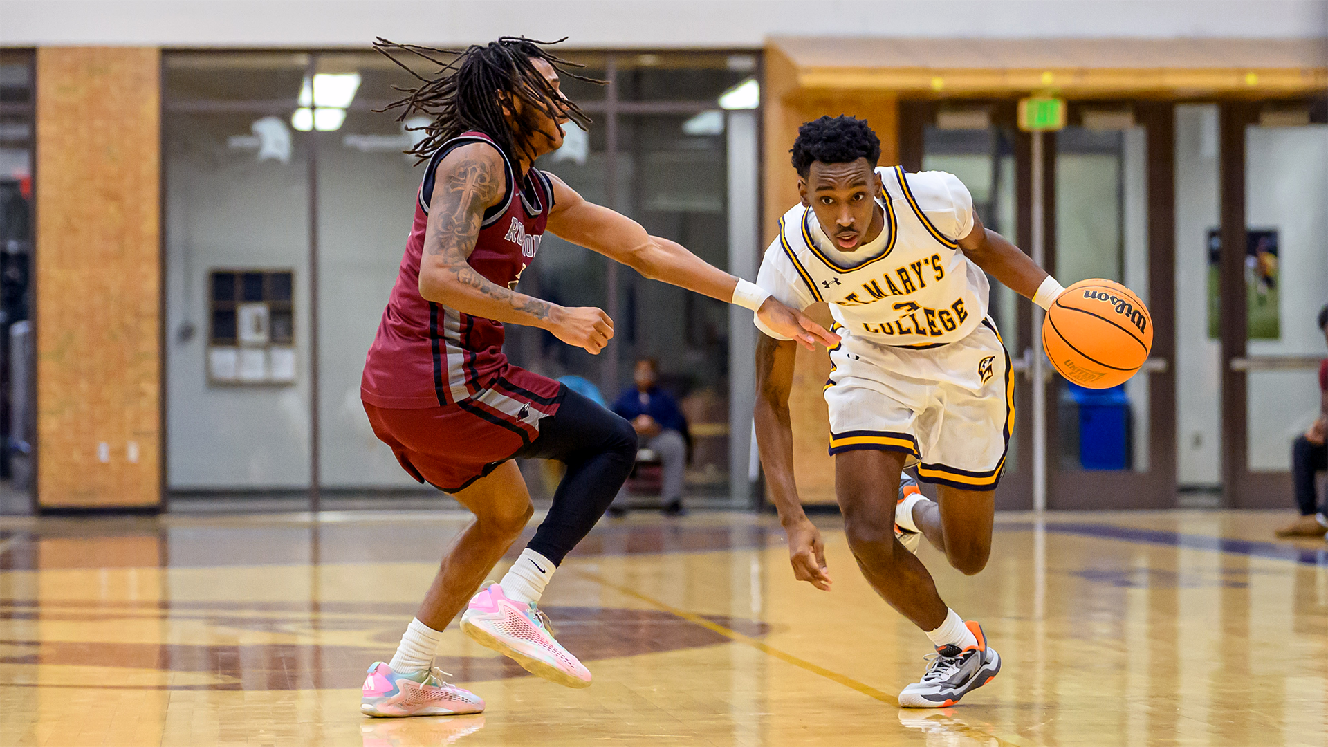 Korey Blair vs Rosemont (1.21.26)