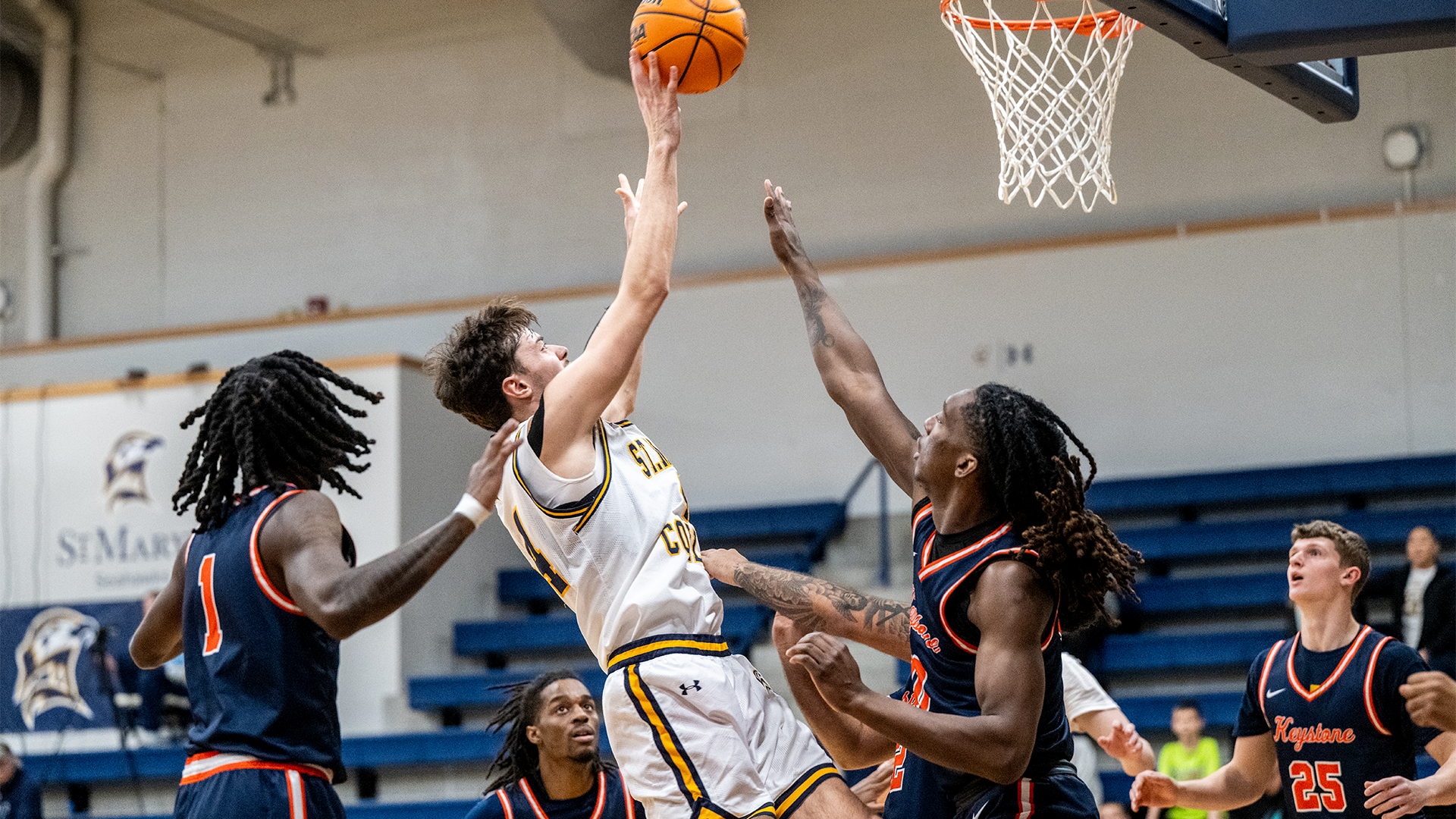 JD Salo vs Keystone (2.18.26)