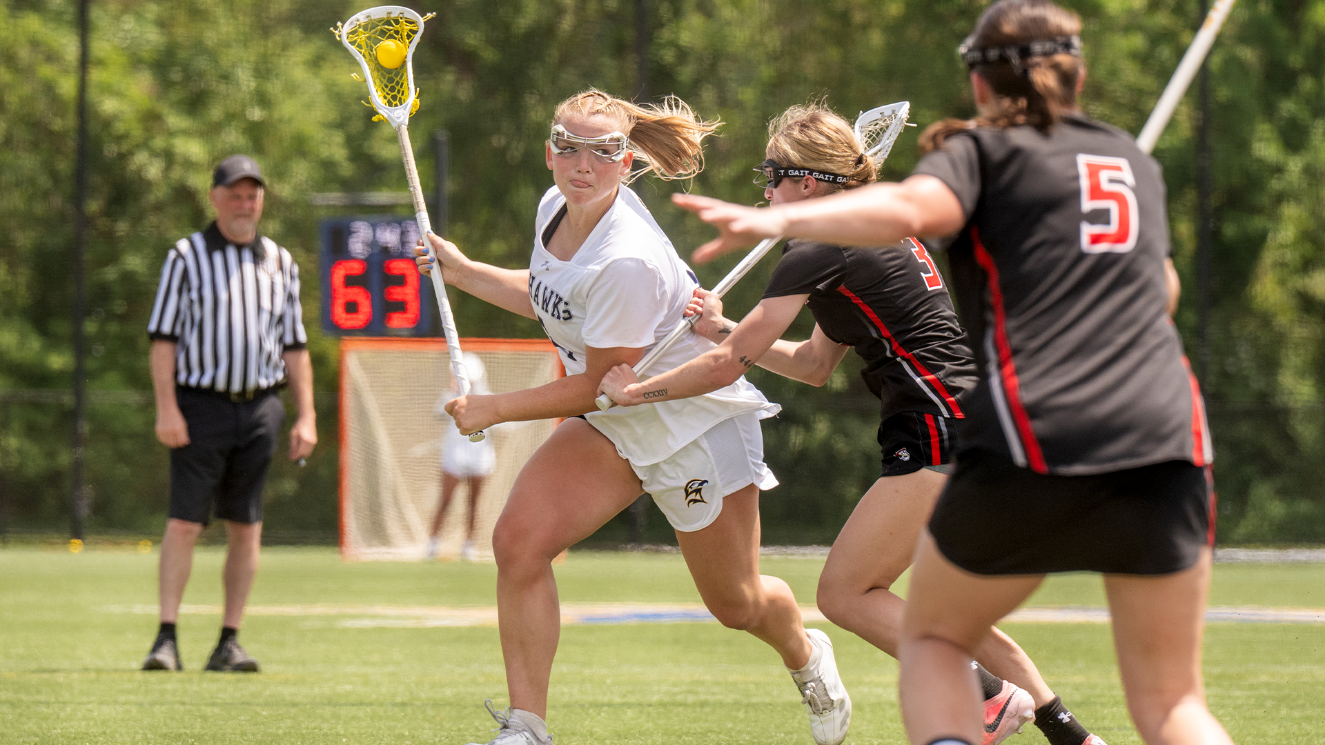 Sanne Elling vs Bryn Athyn (5.3.25)