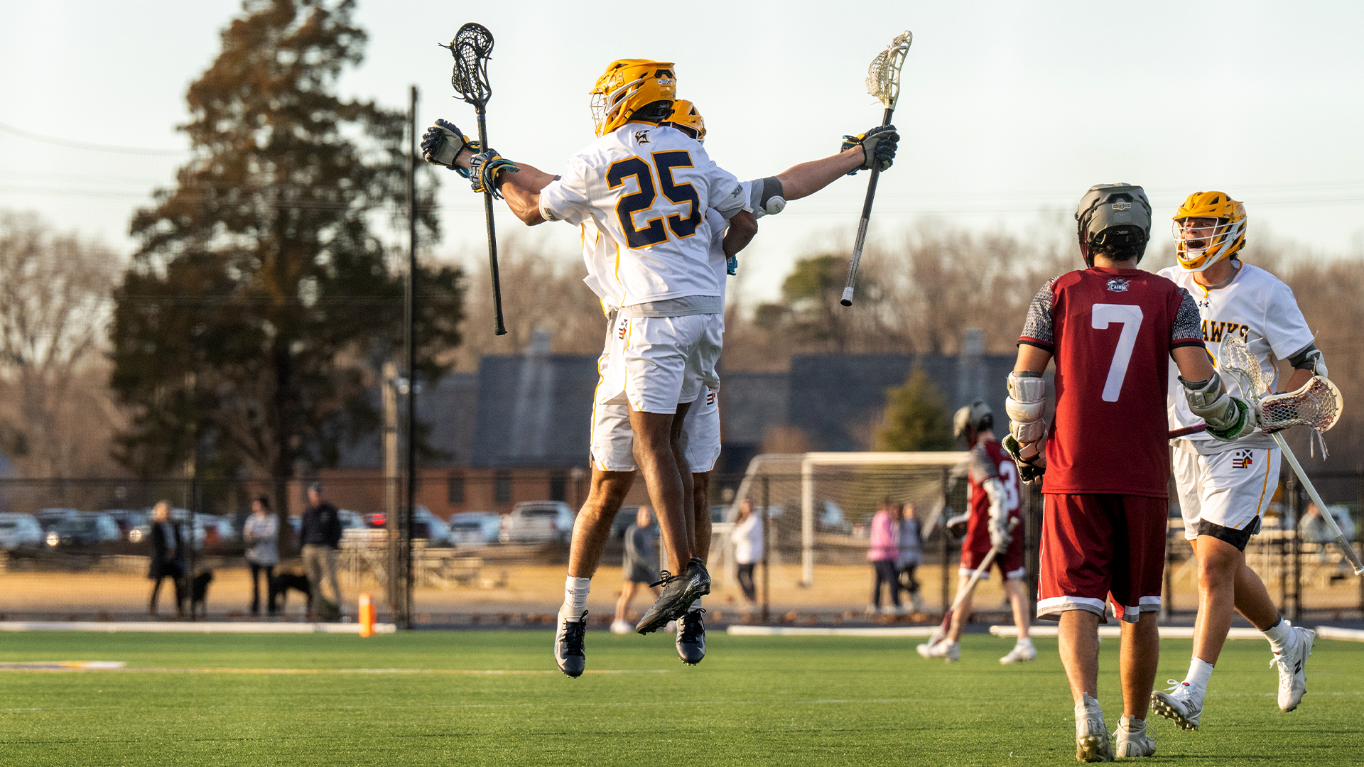 MLAX Celebration vs Cairn (2.20.26)