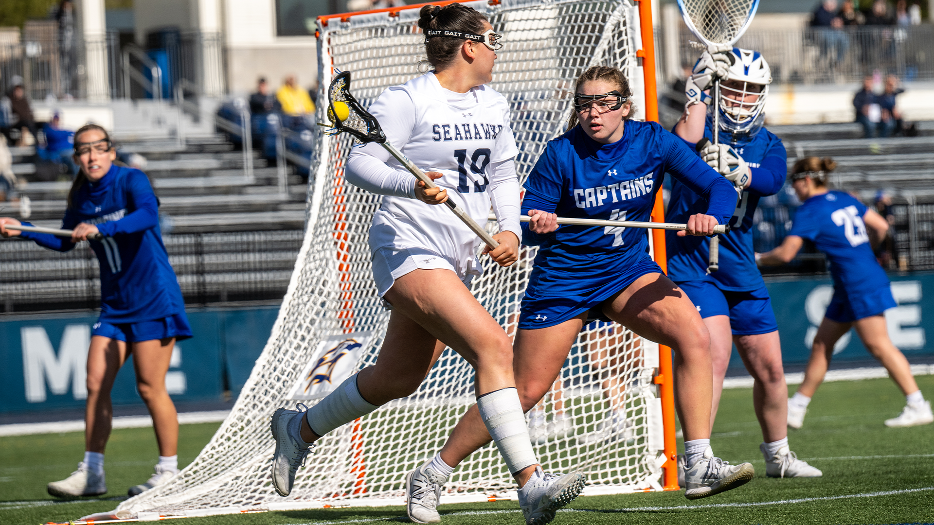 Grace Maurice vs CNU (2.15.25)