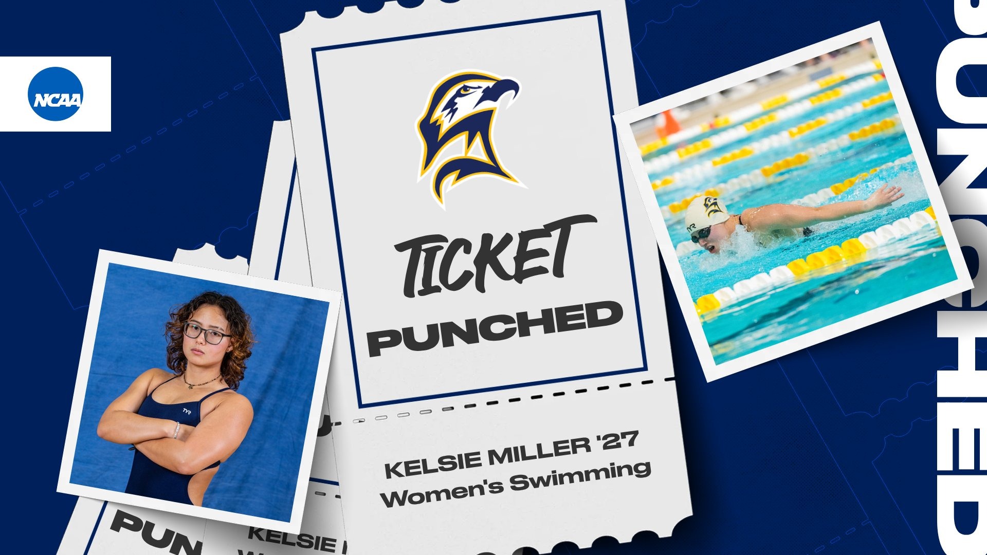 Kelsie Miller NCAA Qualifier 2026