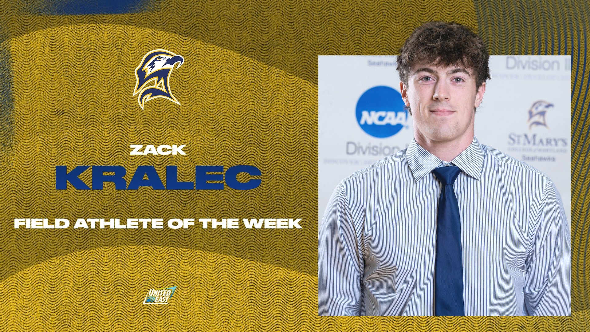 Zack Kralec UEC Field AoW (2.3.26)