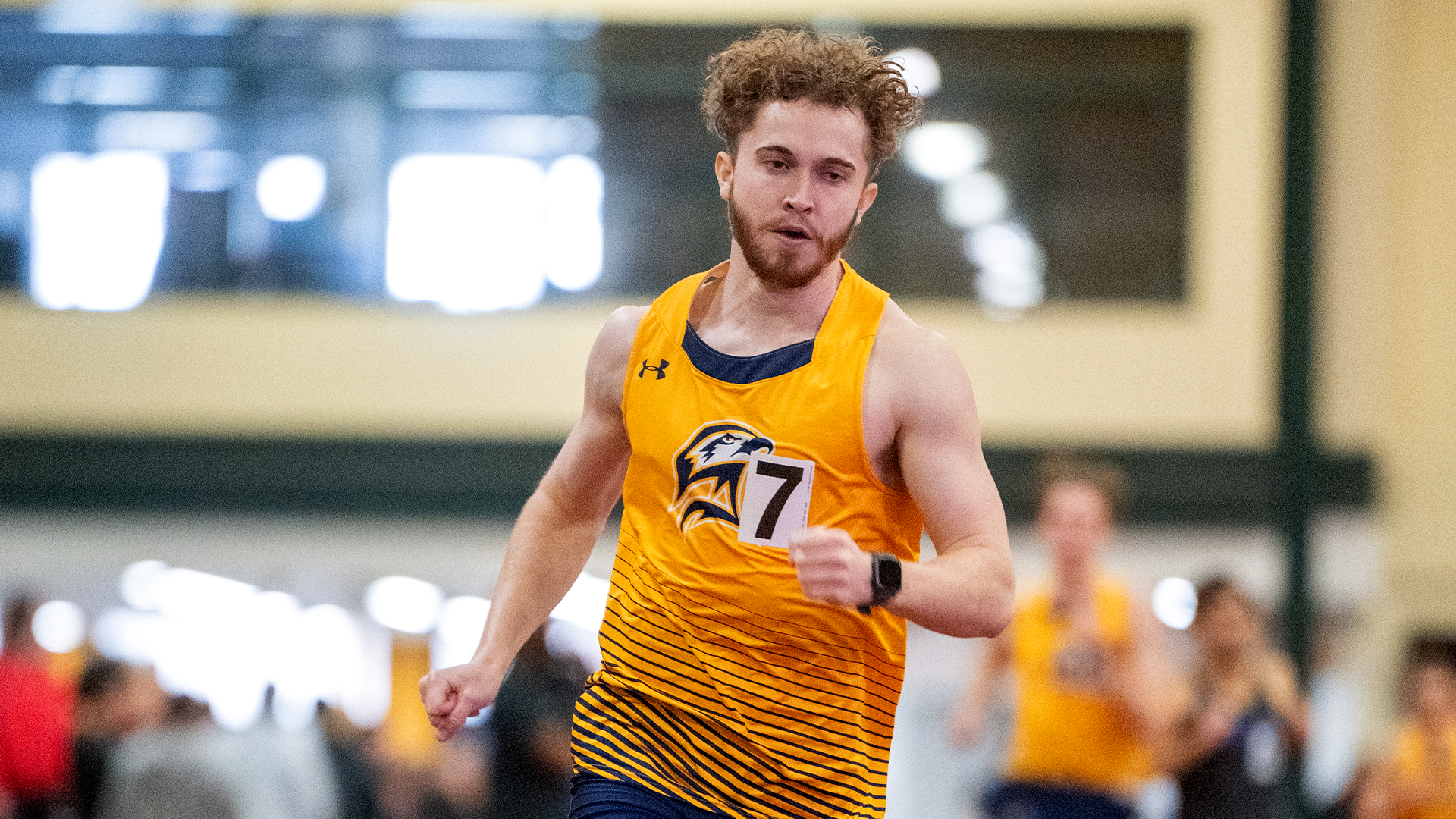 Jake Robey at Patriot Games (1.31.26)