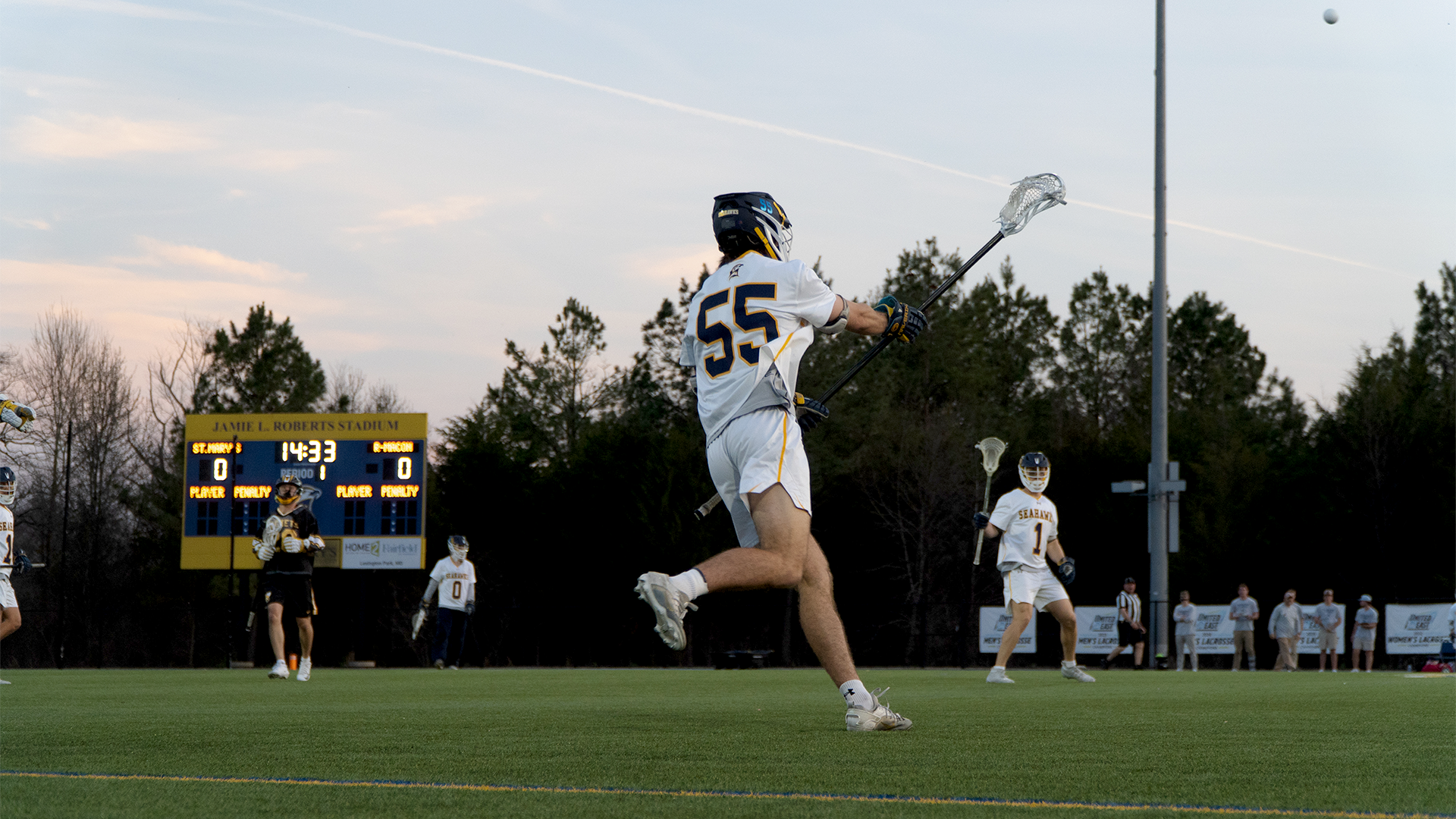 Joe Szymanski vs Randolph-Macon (3.11.26)