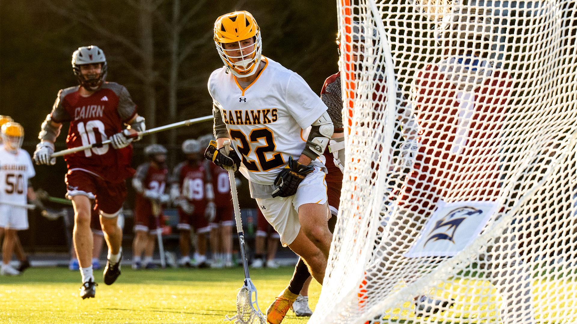 Gavin McKay vs Cairn (2.20.26)