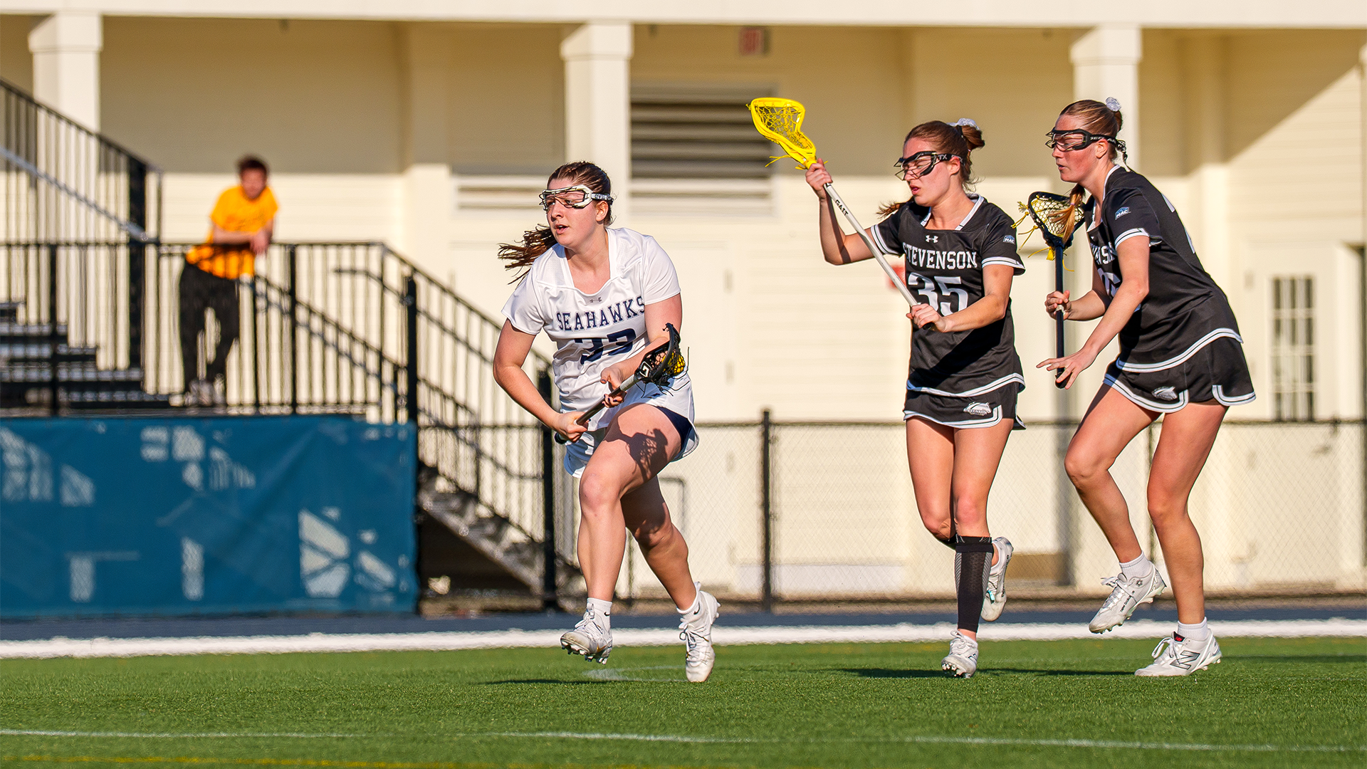 Kayleigh Dragon vs Stevenson (3.7.26)