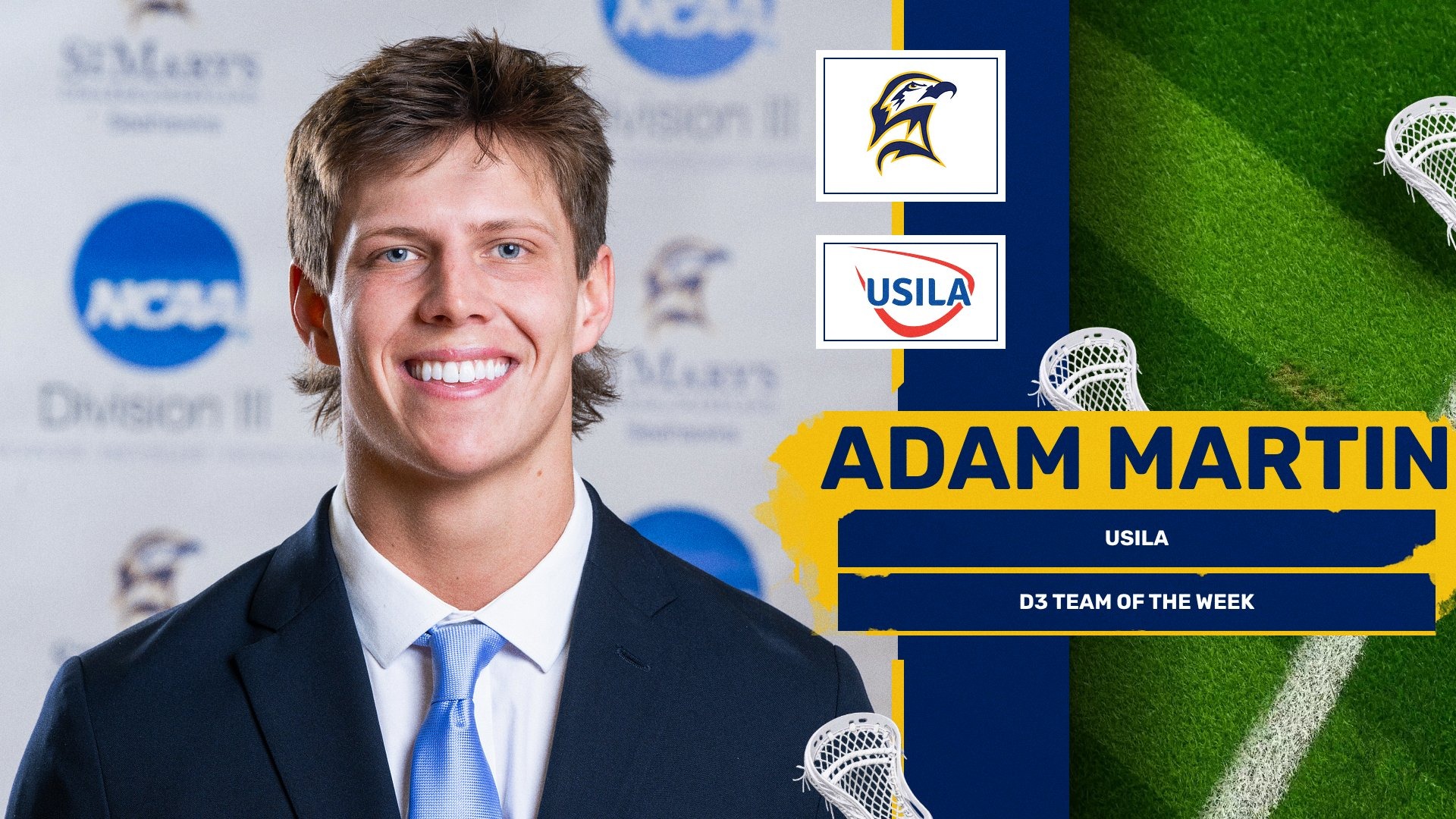 Adam Martin USILA ToW 3.10.26