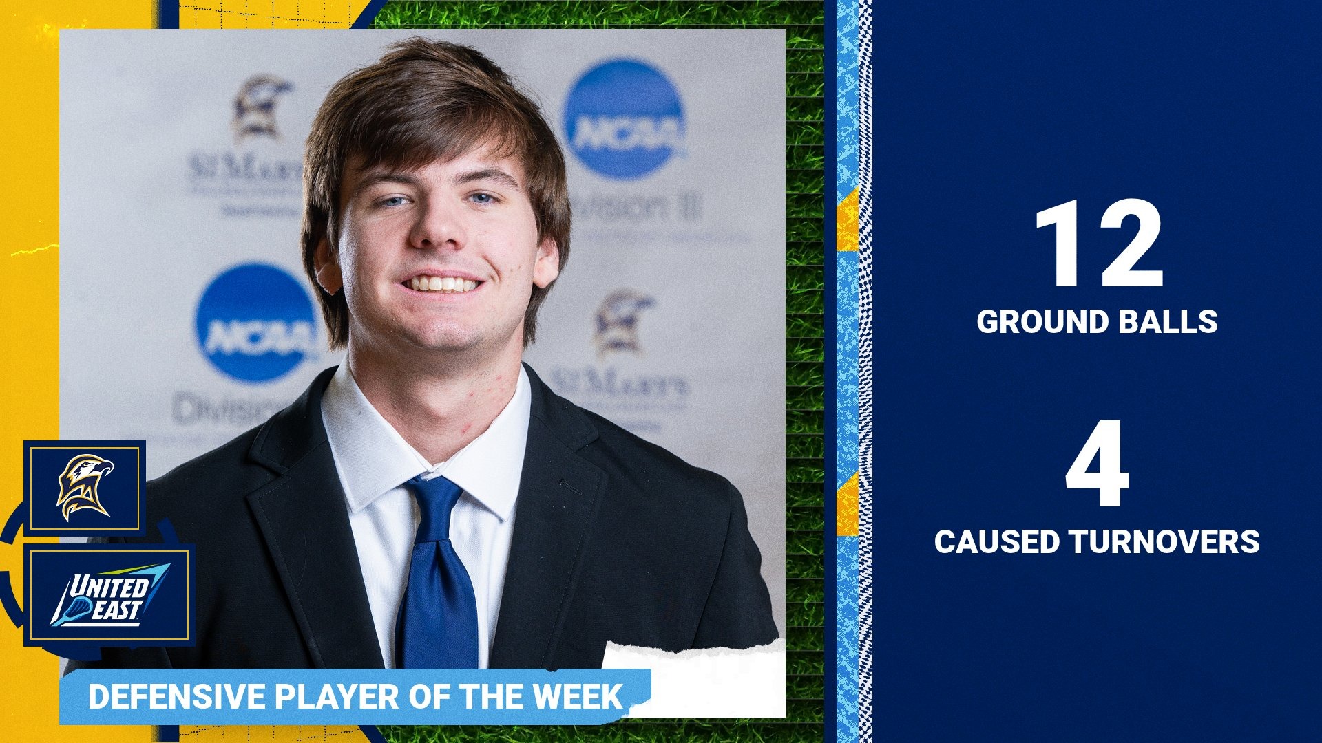 Joe Szymanski UEC DPoW 3.16.26