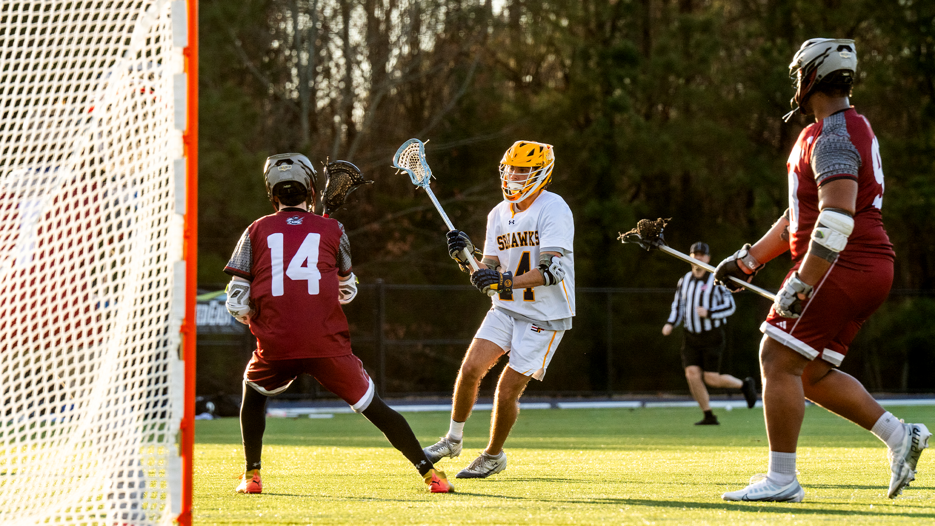 Carson Giannelli vs Cairn (2.20.26)