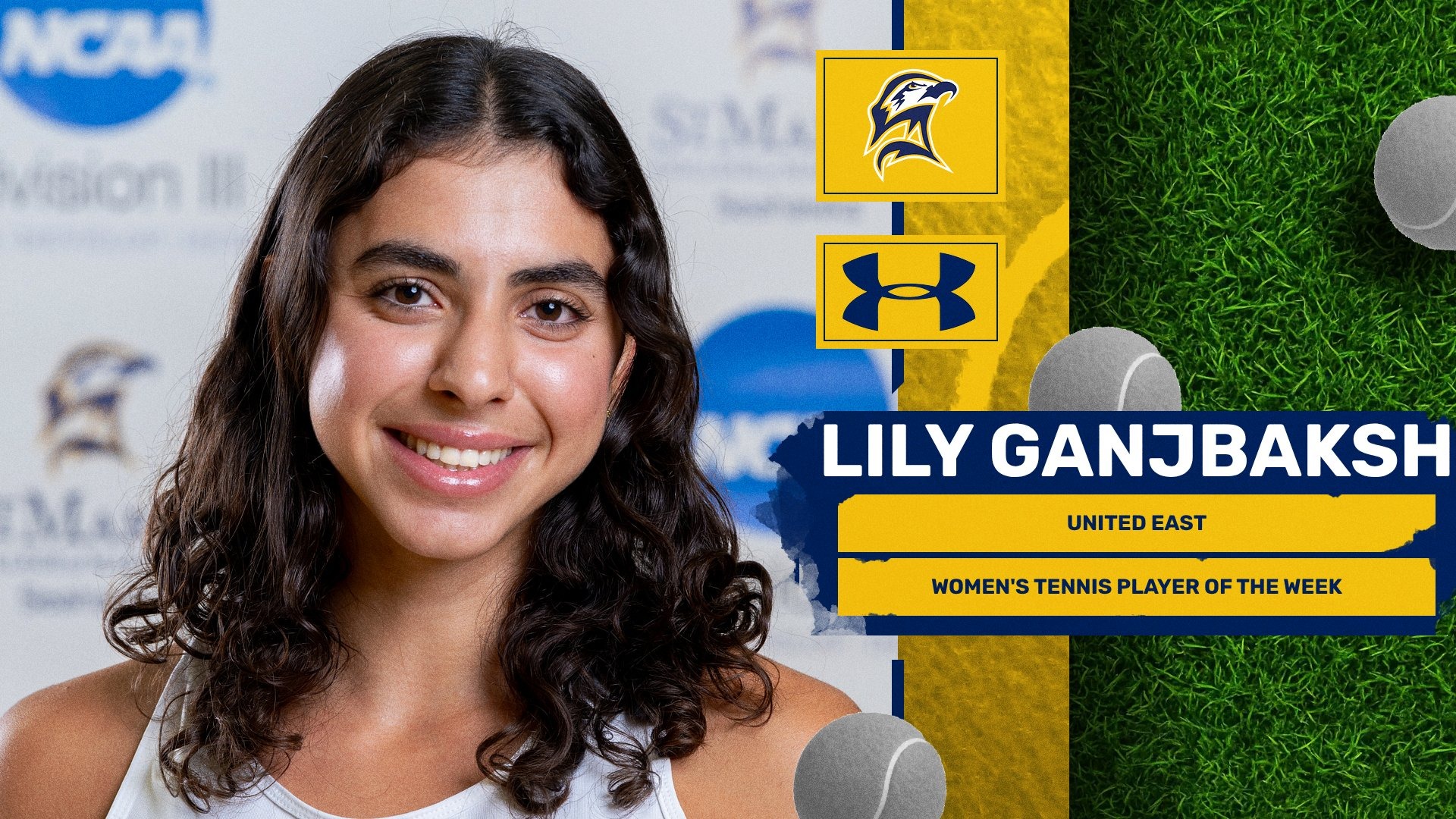 Lily Ganjbaksh UEC PoW 3.24.26