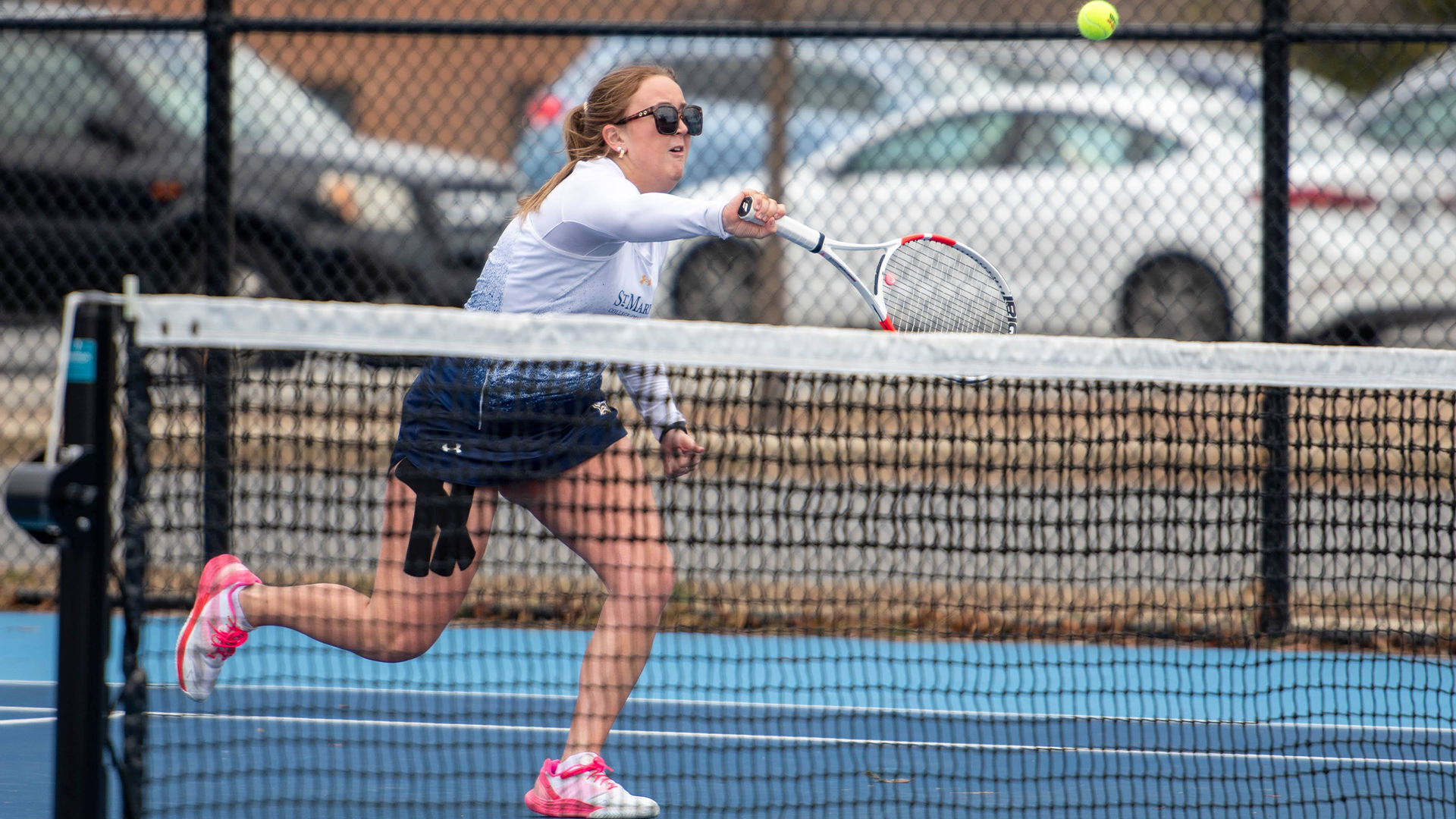 Stella Manns vs York (Pa.) (3.1.26)