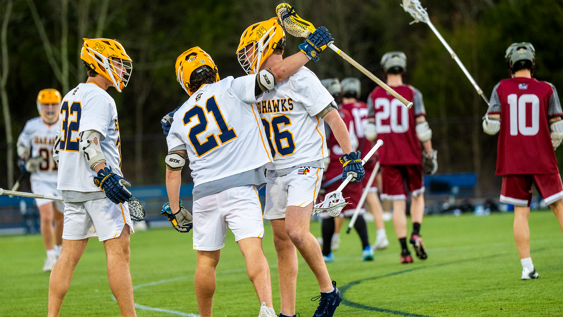 MLAX Celebration vs Cairn (2.20.26)